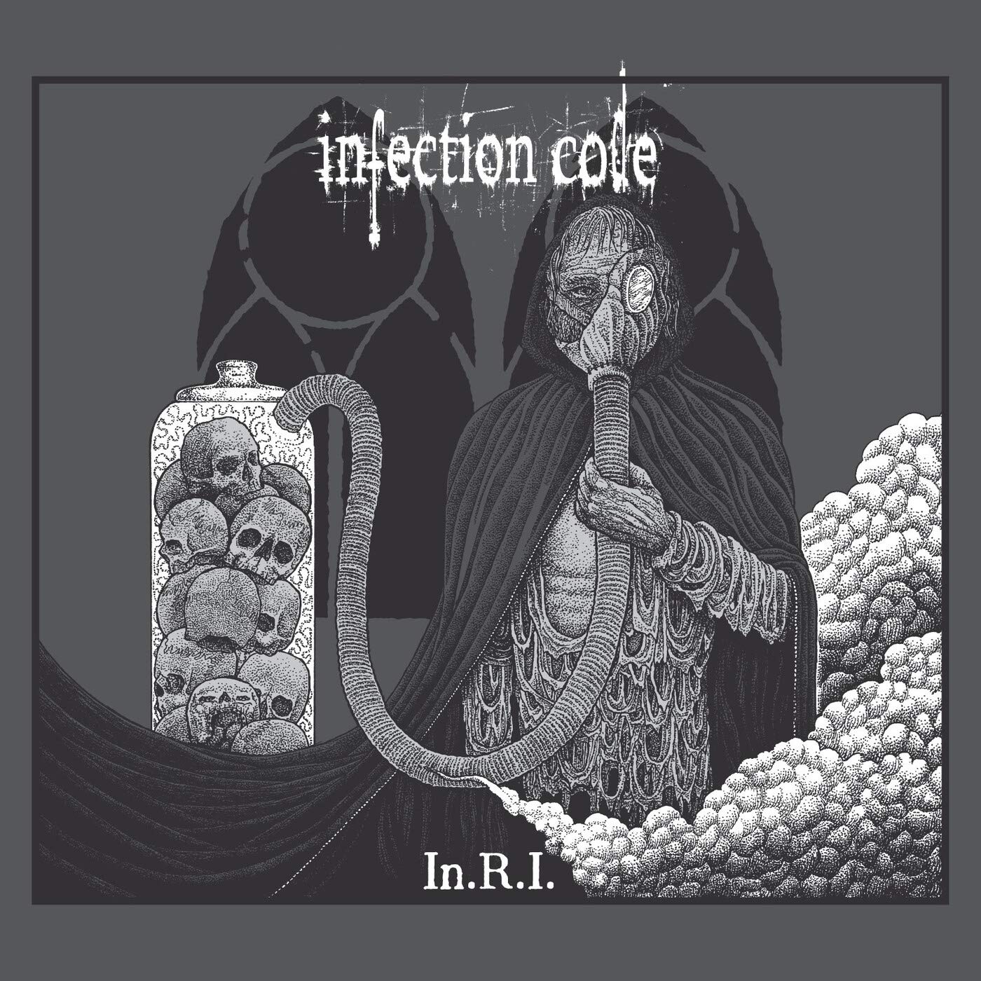 Infection Code In.r.i. CD New 8076561120190