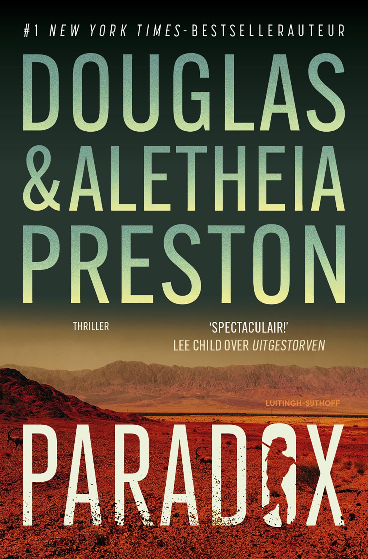 Paradox (Cash & Colcord, 2)