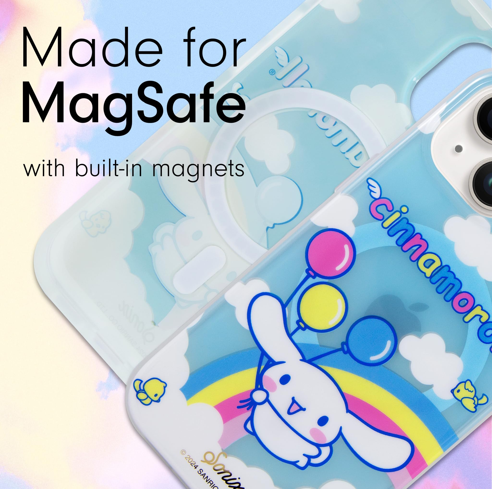 Amazon.com: Sonix x Sanrio Phone Case for iPhone 15, 14, 13