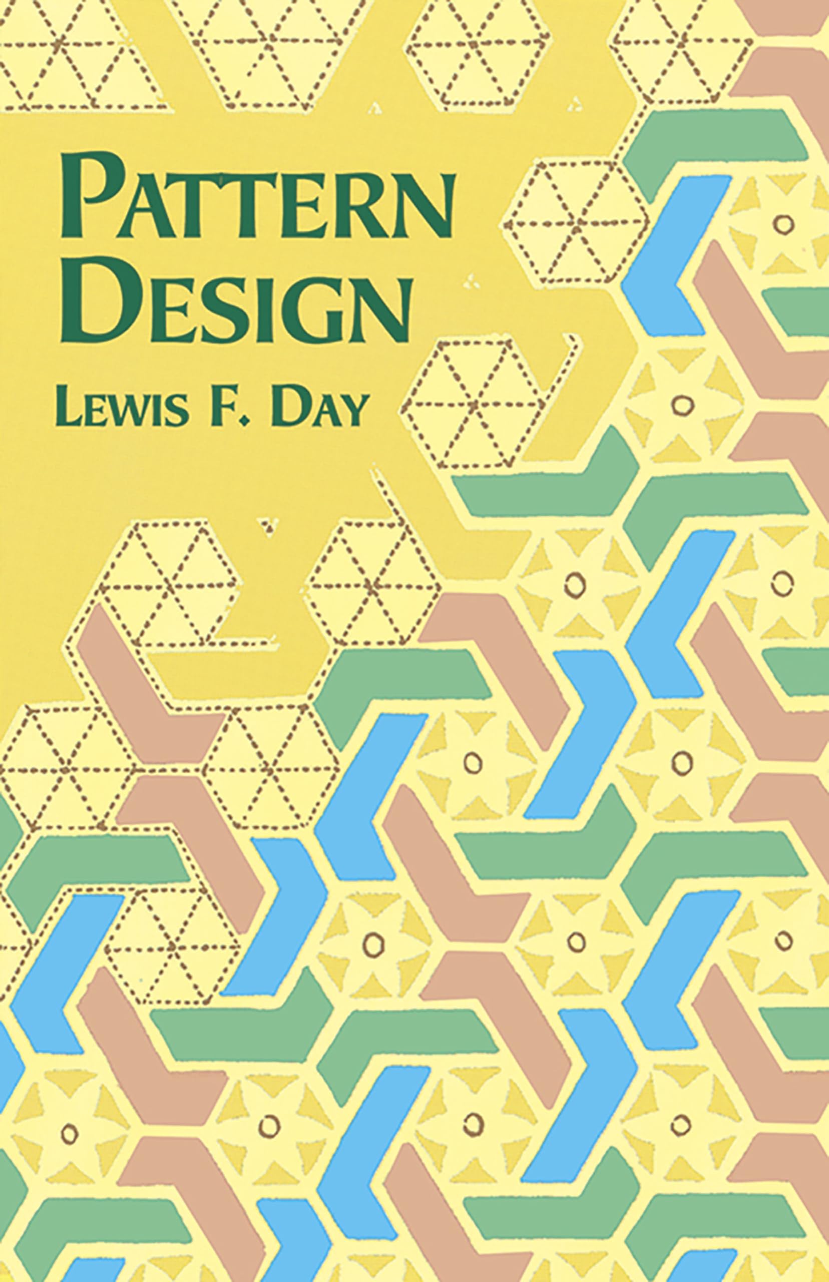 Pattern Design (Dover Art Instruction) Paperback – June 24, 1999