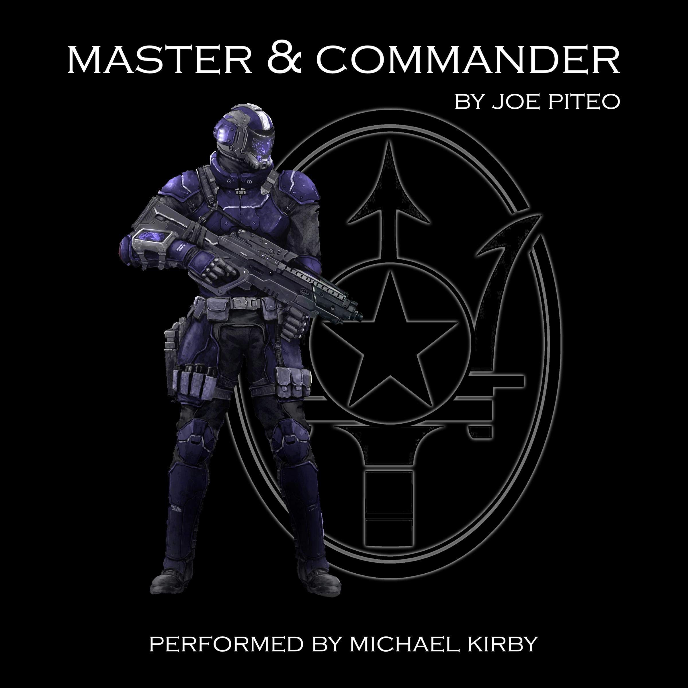 Cover art for Master and Commander