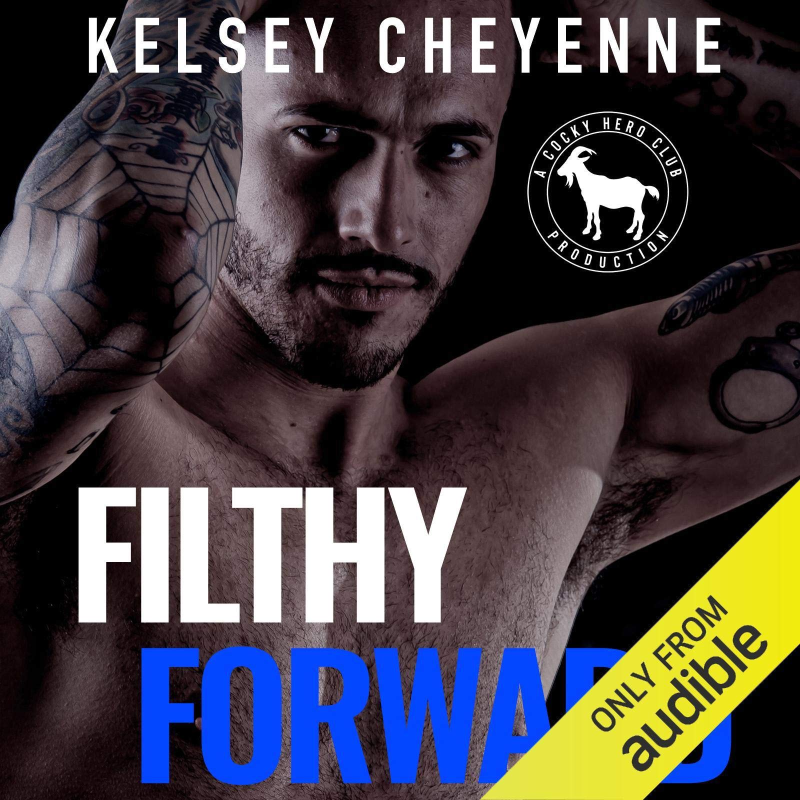 Cover art for Filthy Forward