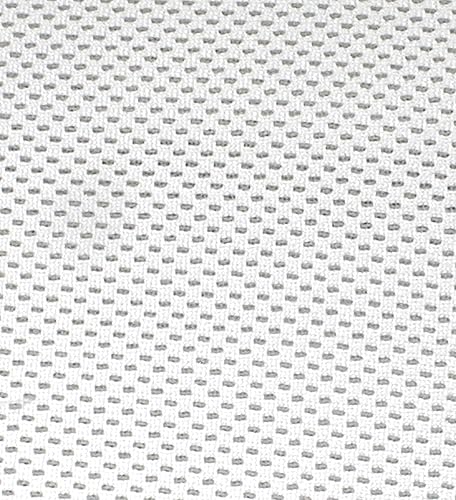 Miniatura 3 de ECP Equine Comfort Products 3D Air Ride Media almohadilla para sillín ligera, transpirable, antideslizante, amortiguadora, almohadilla de malla para