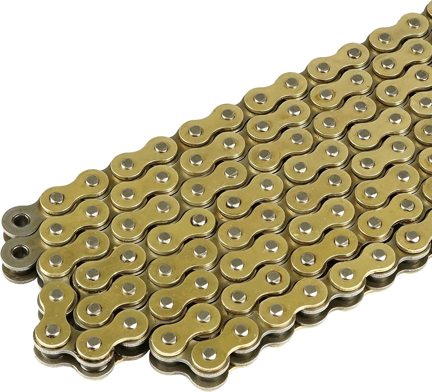 Caltric Drive Chain Compatible with Honda CBR600RR CBR600 RR 2003 2004 2005 2006 2007 2008 2009