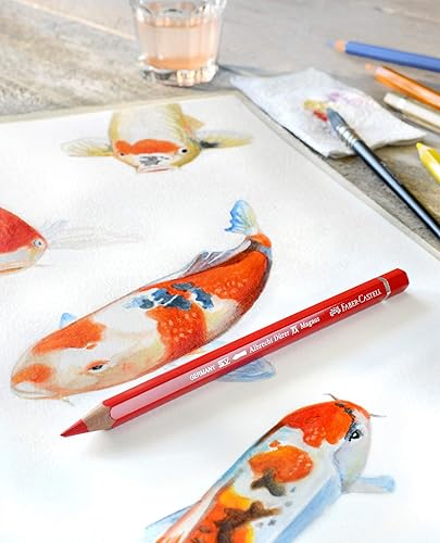 Miniatura 2 de Acuarela lápiz Albrecht Durer Magnus