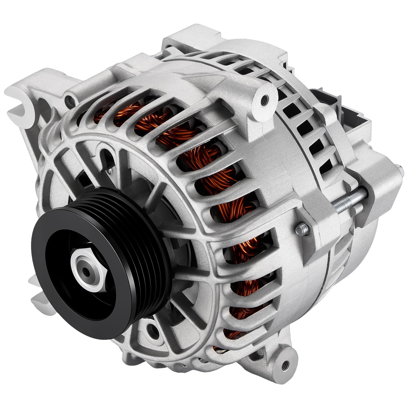 BDFHYK 135A Alternator for Ford Explorer 4.6L V8 2006-2008, 8448