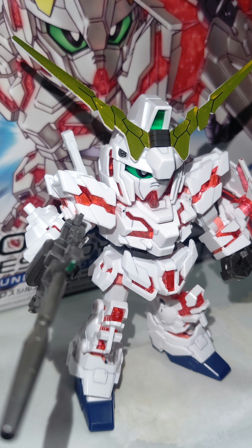 クロスシルエットは手足をグリグリ動かせて楽しいｗ