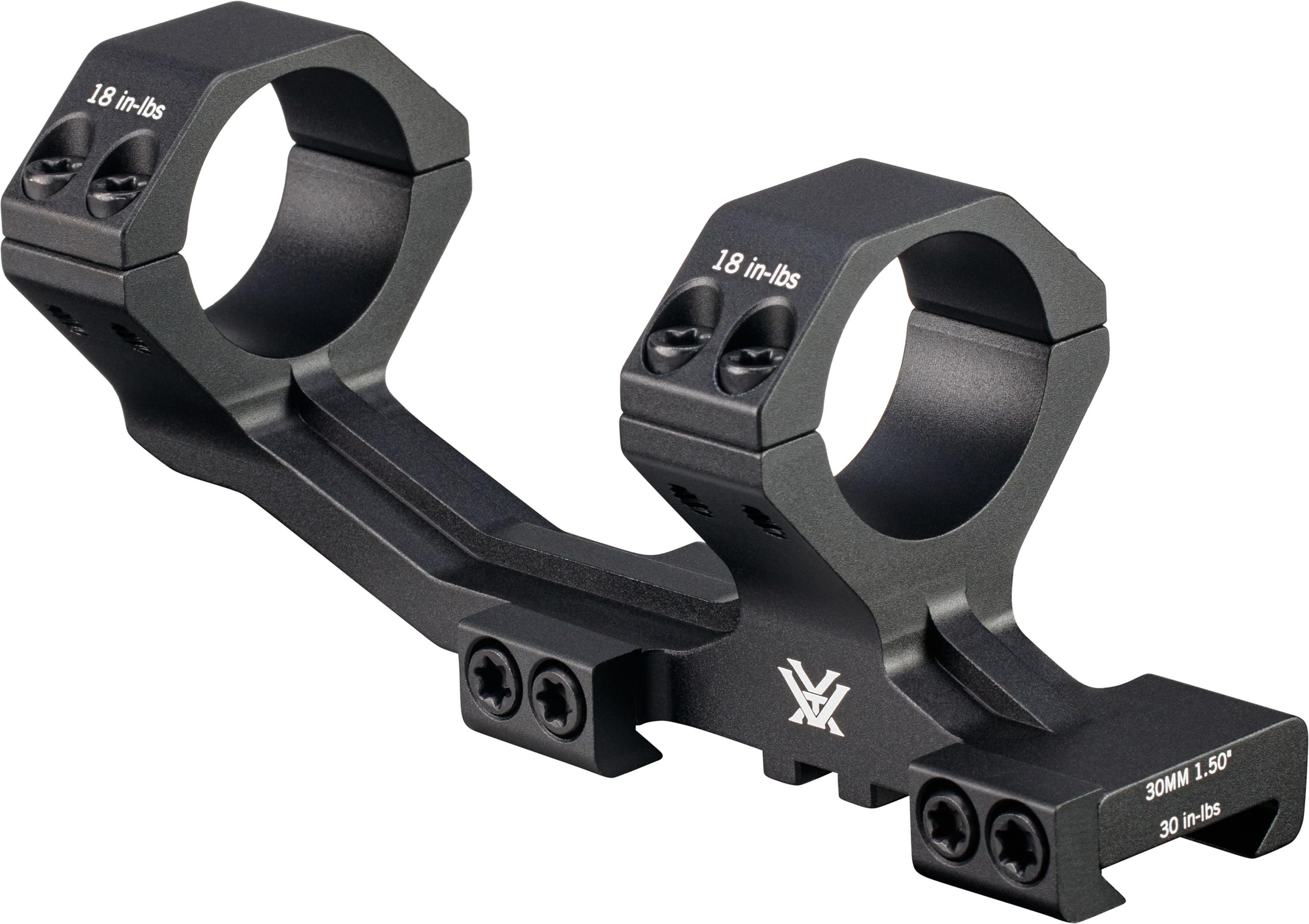 Vortex Optics Sport Cantilever Scope Mount (30mm - 1.5" Height)