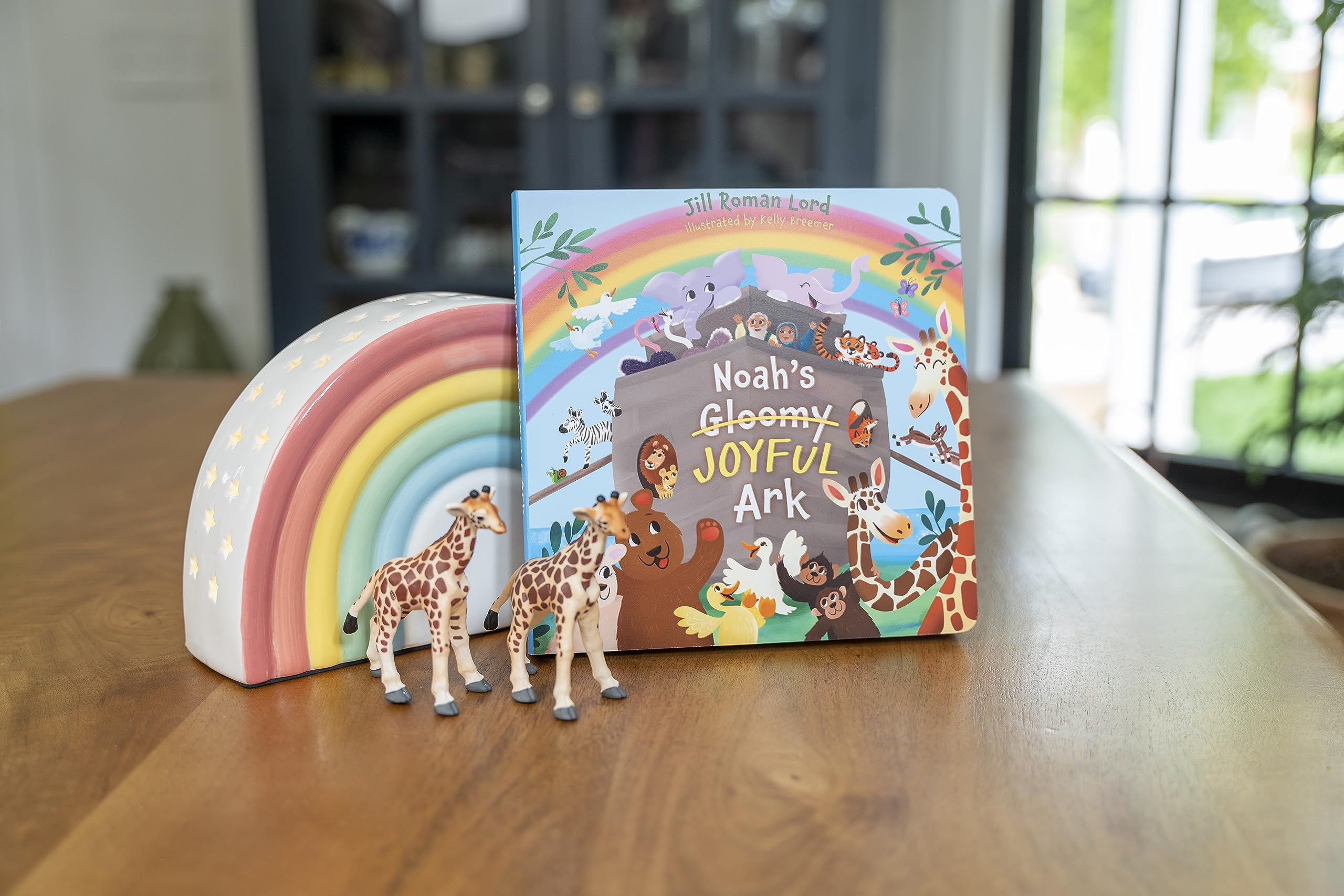 Noah's Gloomy Joyful Ark - Image 2