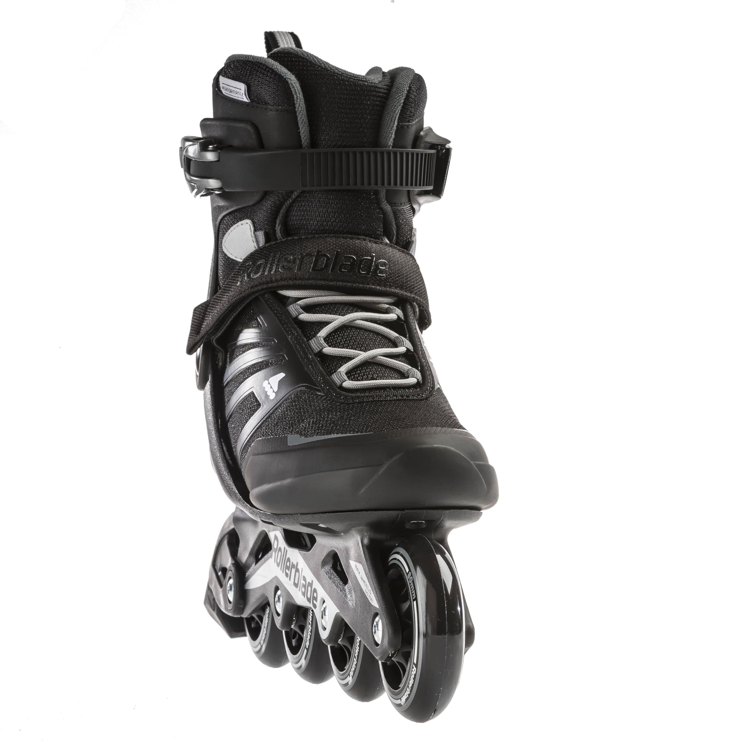 Patines Zetrablade Rollerblade Adulto Negro