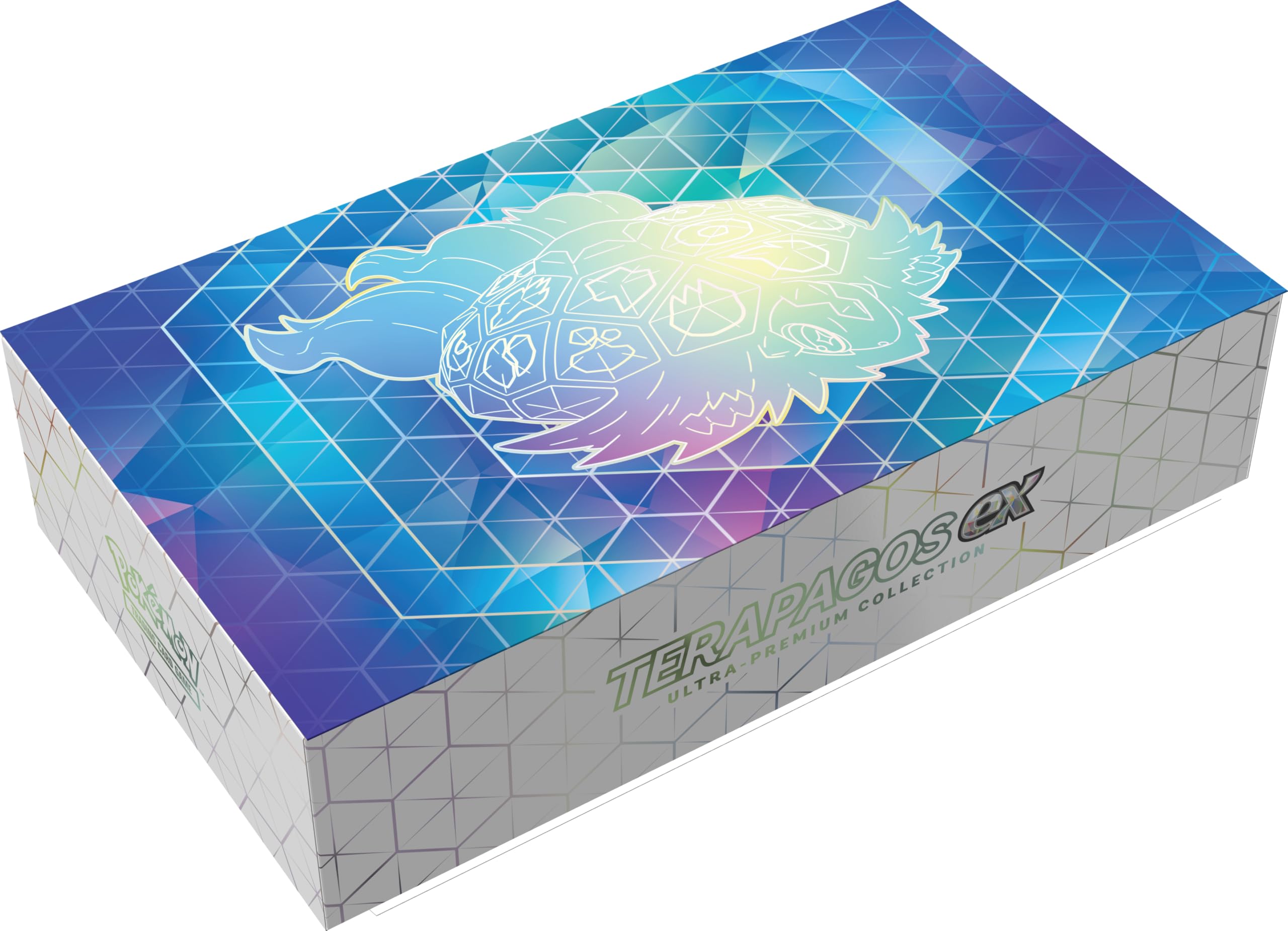 GCC Pokémon: Collezione Ultra Premium Terapagos-ex