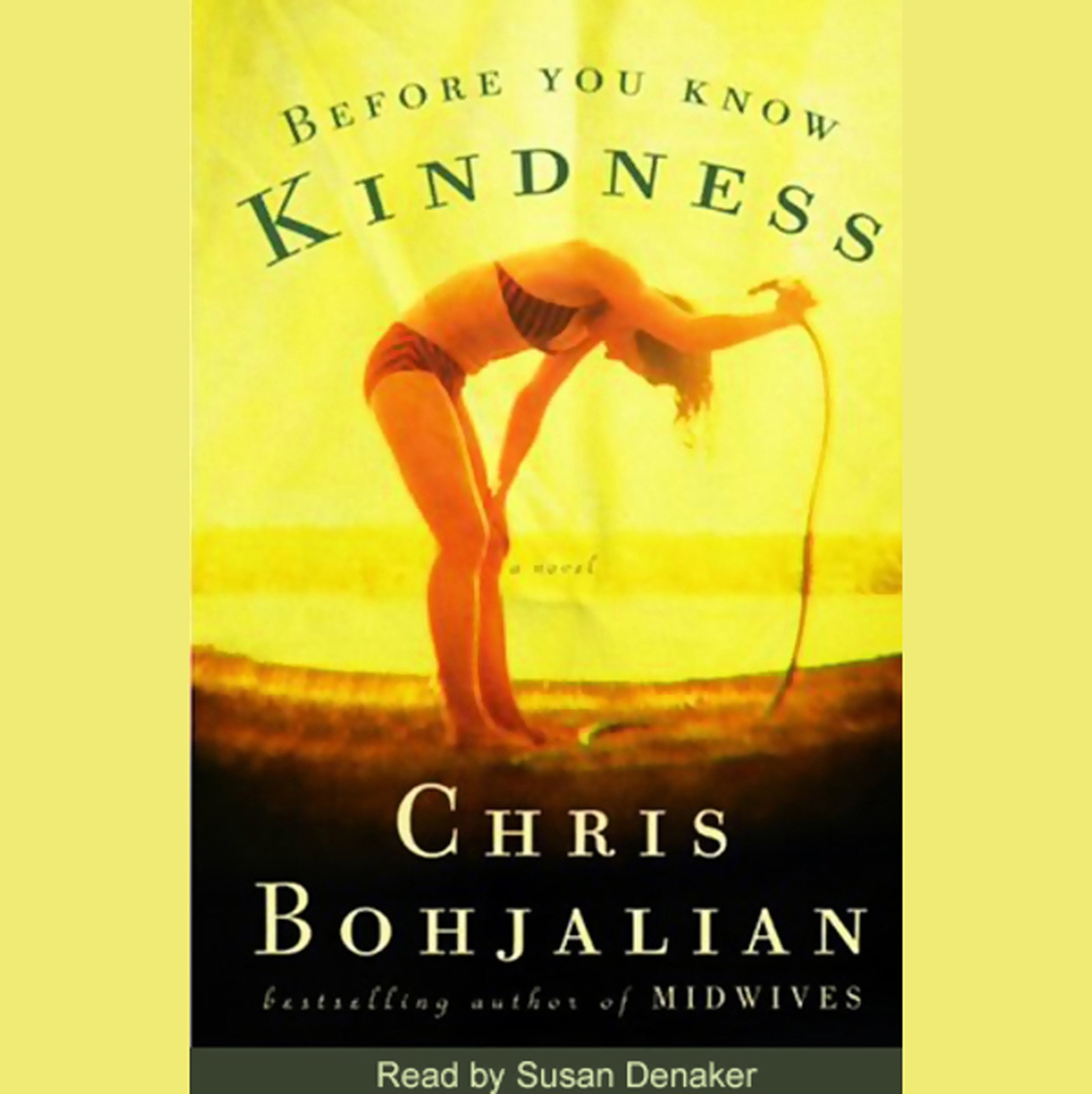 Cover art for Before You Know Kindness