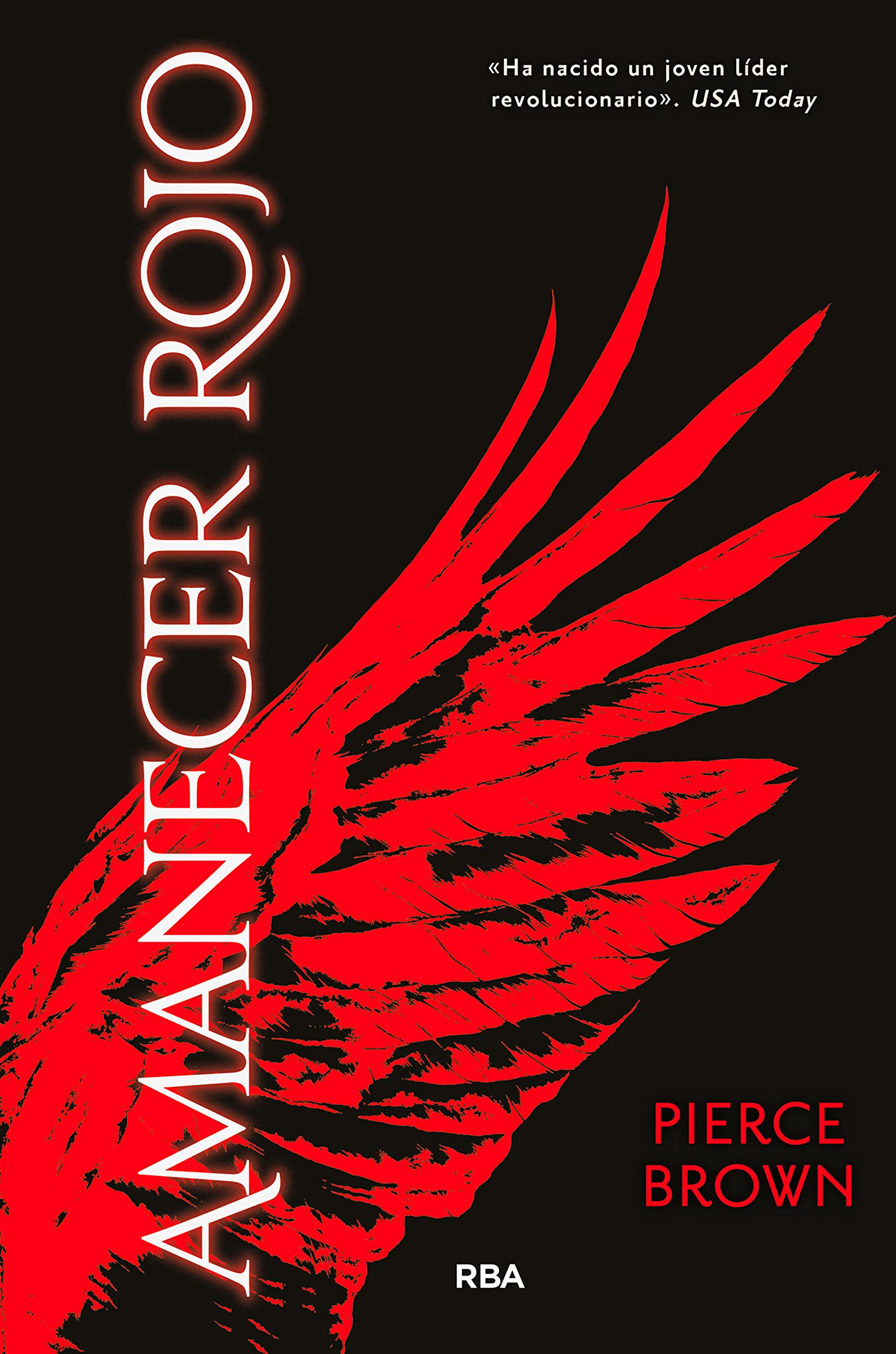 Amanecer rojo (Spanish Edition)