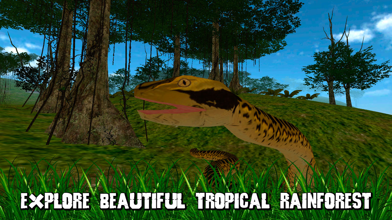 Anaconda Snake Simulator 3D:Amazon.de:Appstore for Android