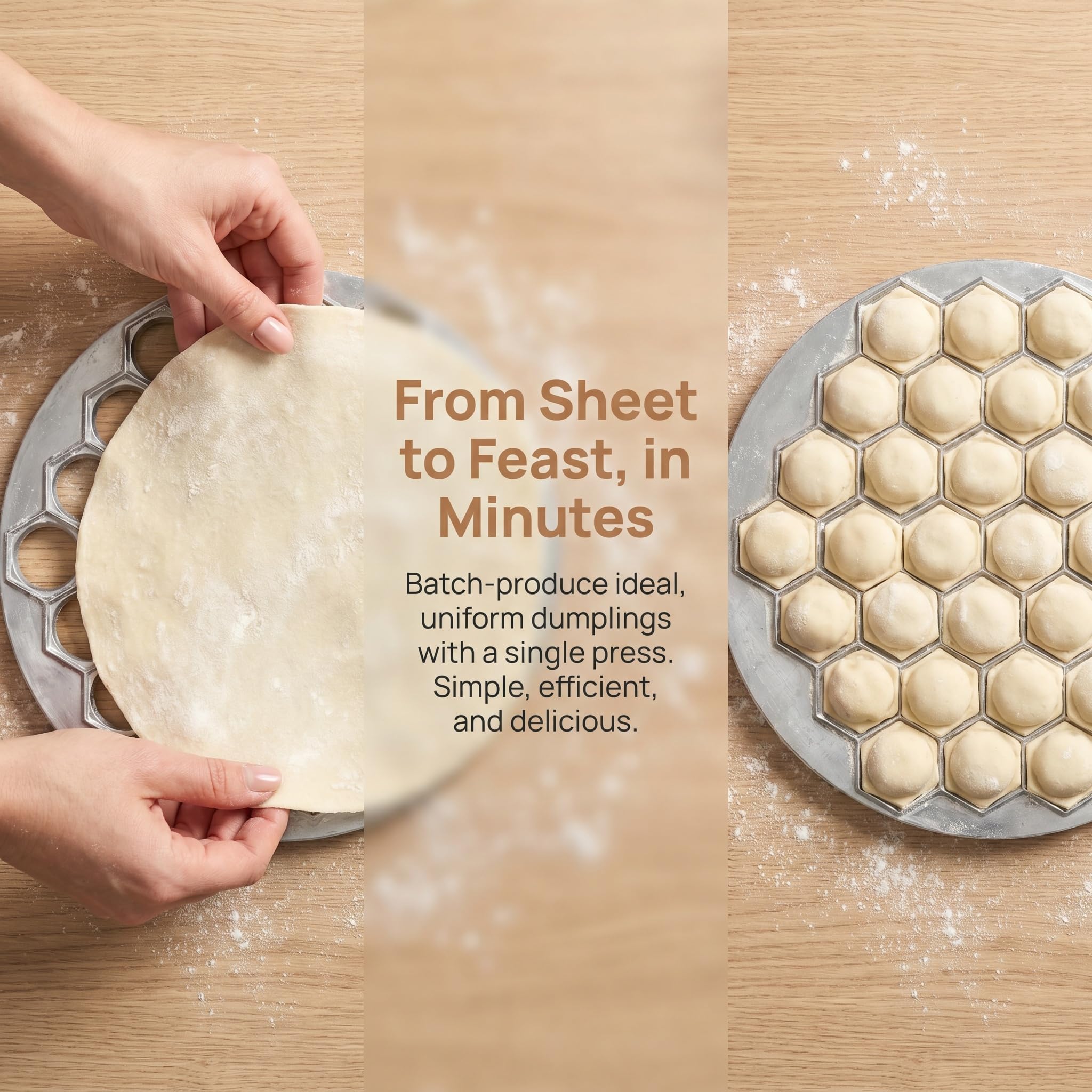 Stampi Per Gnocchi Da 2 Pezzi, Manufatti Per Gnocchi Pressati A Mano In Cucina, Adatti Per La Produzione In Serie Di Gnocchi Quadrati Italiani E Gnocchi Russi.