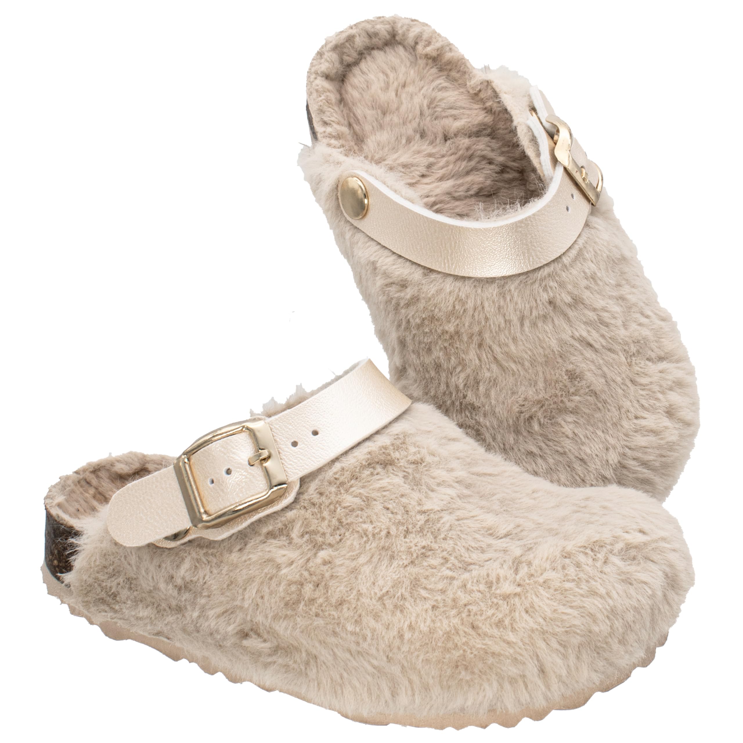 Fischer Markenschuh Dziewczynki ShetlandButy typu mule