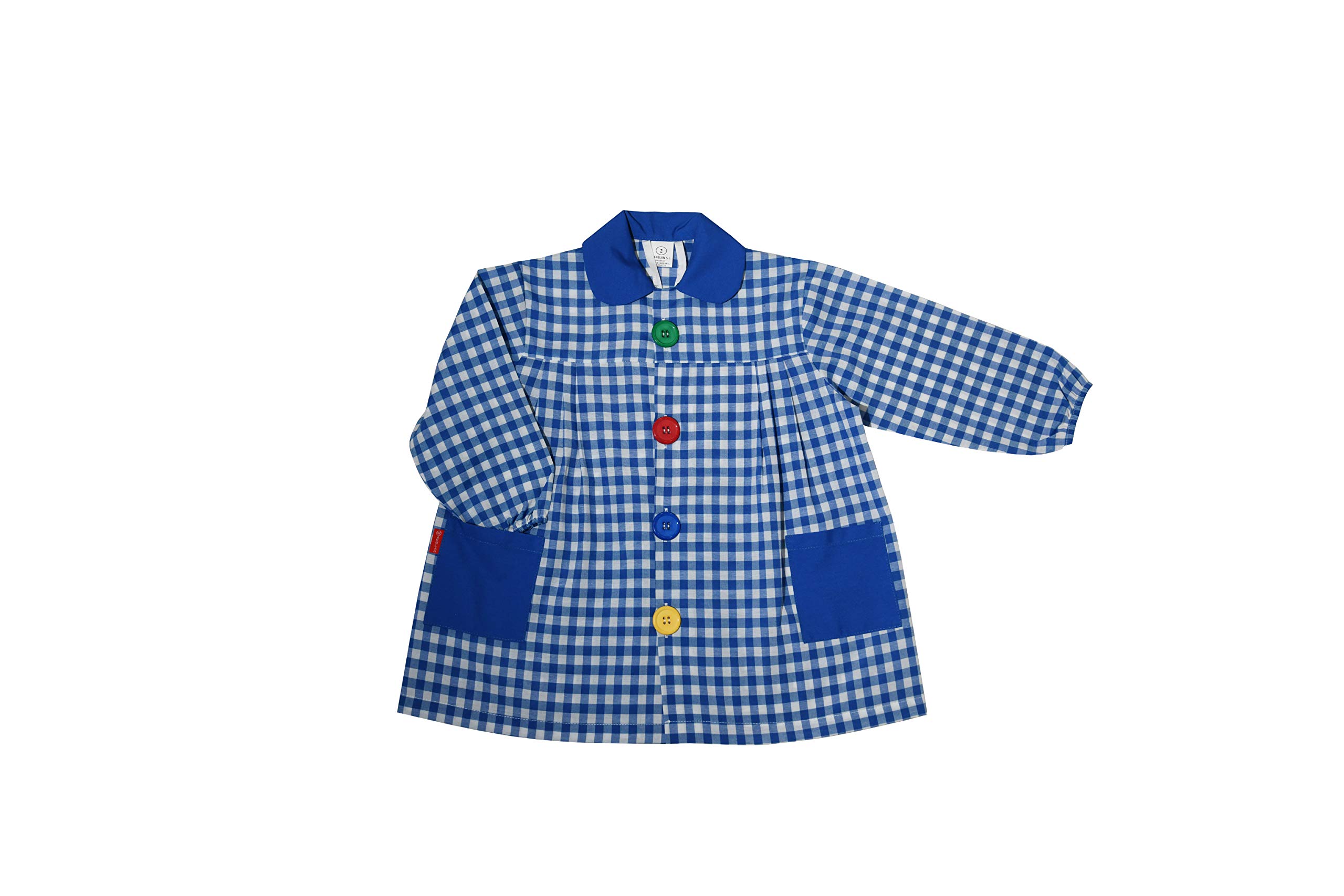 GRUPO MARBLAN BABI Escolar Infantil Cuadro Vichy