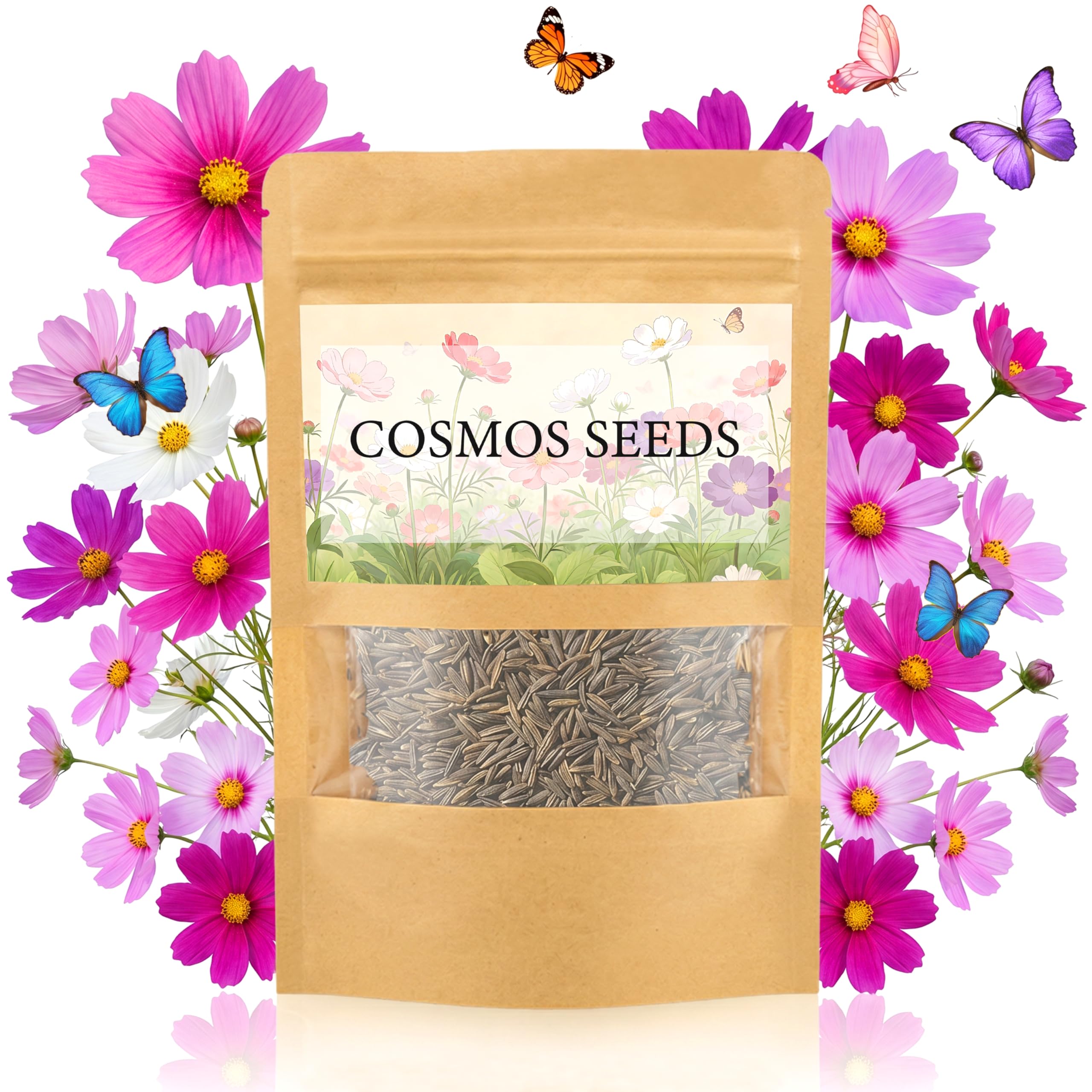 LUOJIBIE Cosmos Seeds