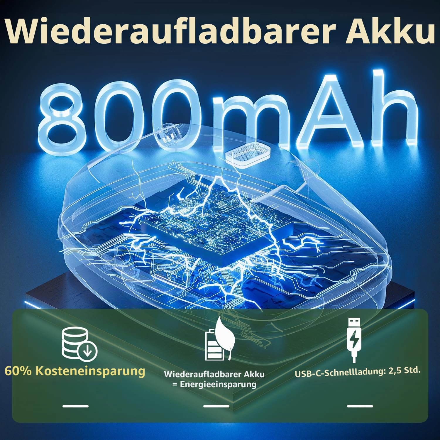 Dr.meter Elektronischer Gehörschutz, Wiederaufladbar Aktiver Gehörschutz Faltbar SNR 30dB mit Aktiver Geräuschunterdrückung & 4-fach Soundverstärkung für Jagd und Schießsport - Schwarz
