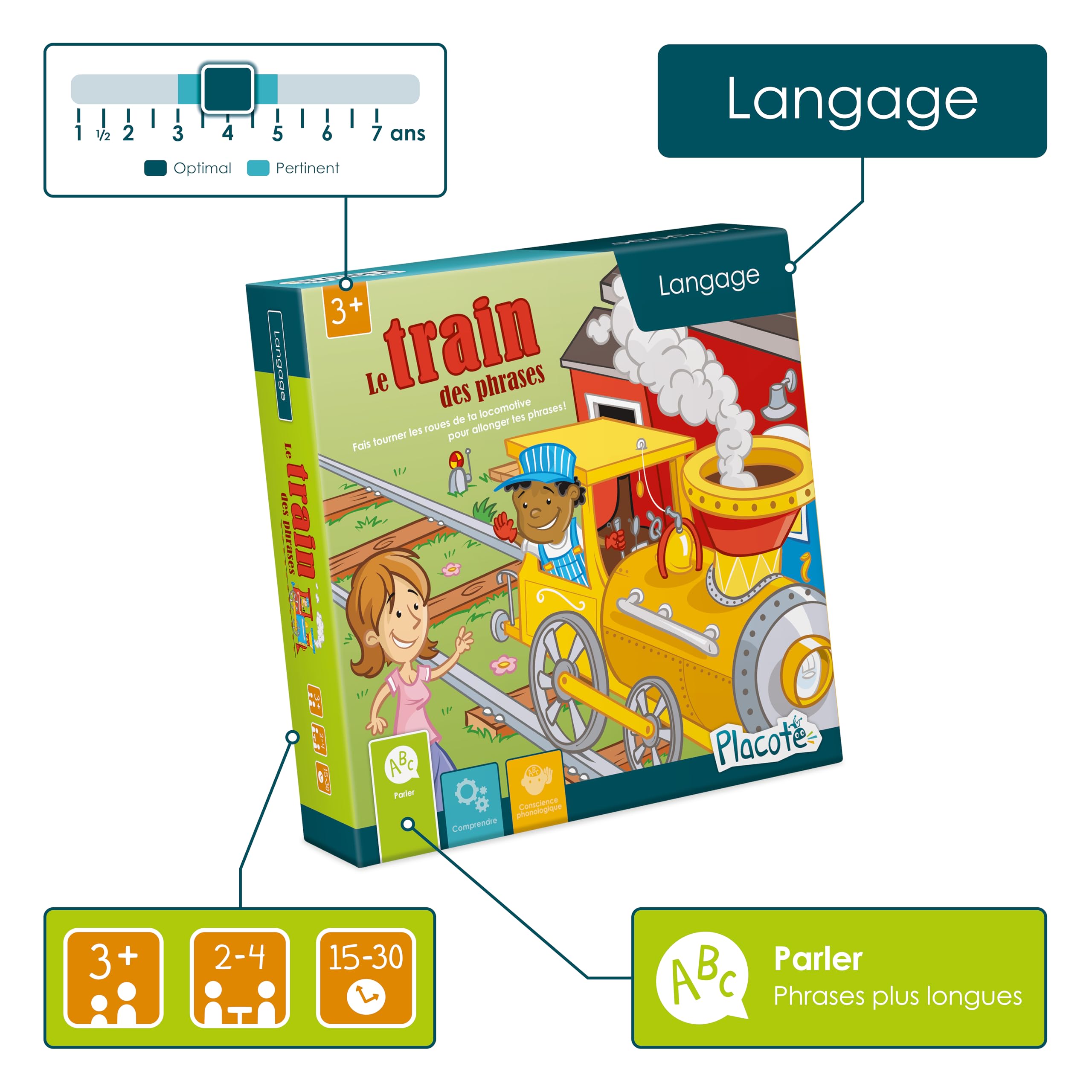 Placote- Juegos, PLA5
