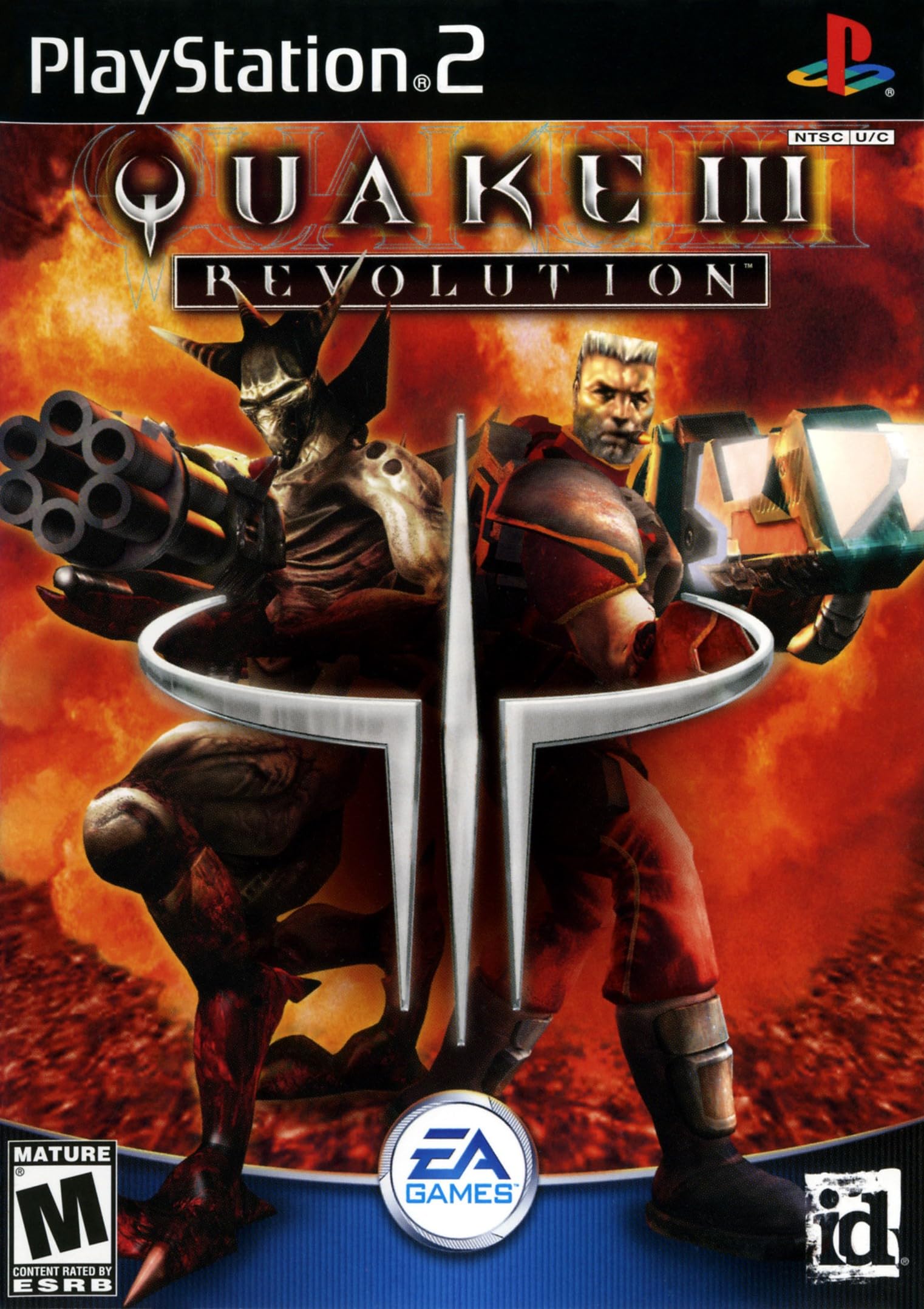 【中古】Quake 3: Revolution / Game Amazon.com: Quake III: Revolution : Video Games