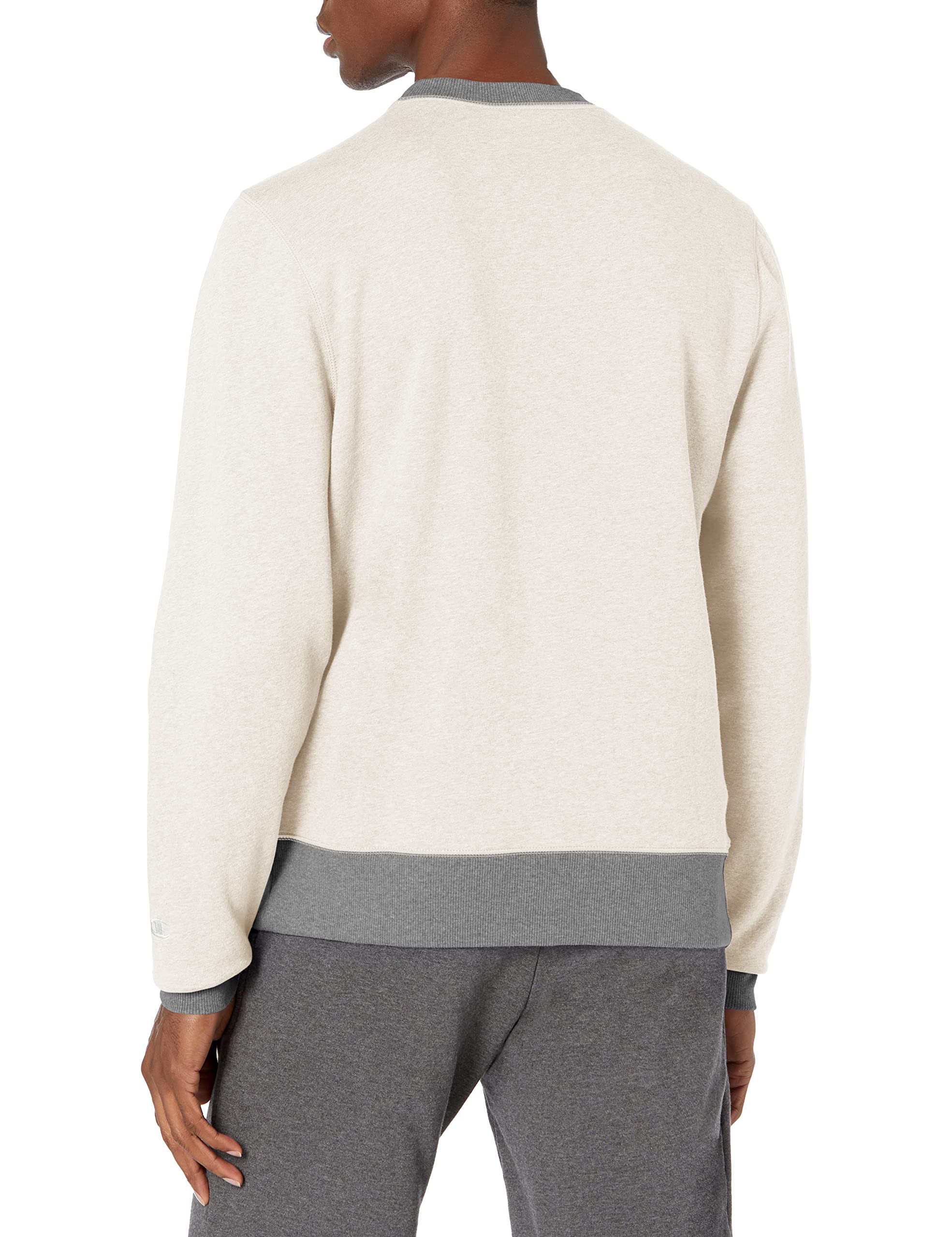 Champion Authentic Originals Mens Sueded Fleece Sweatshirt