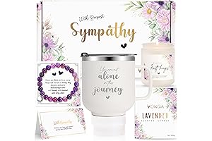 Unique Sympathy Gift Baskets for Families Experiencing Loss
