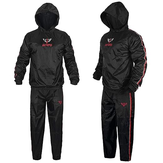 02. Jayefo Sauna Suit For Weight Loss