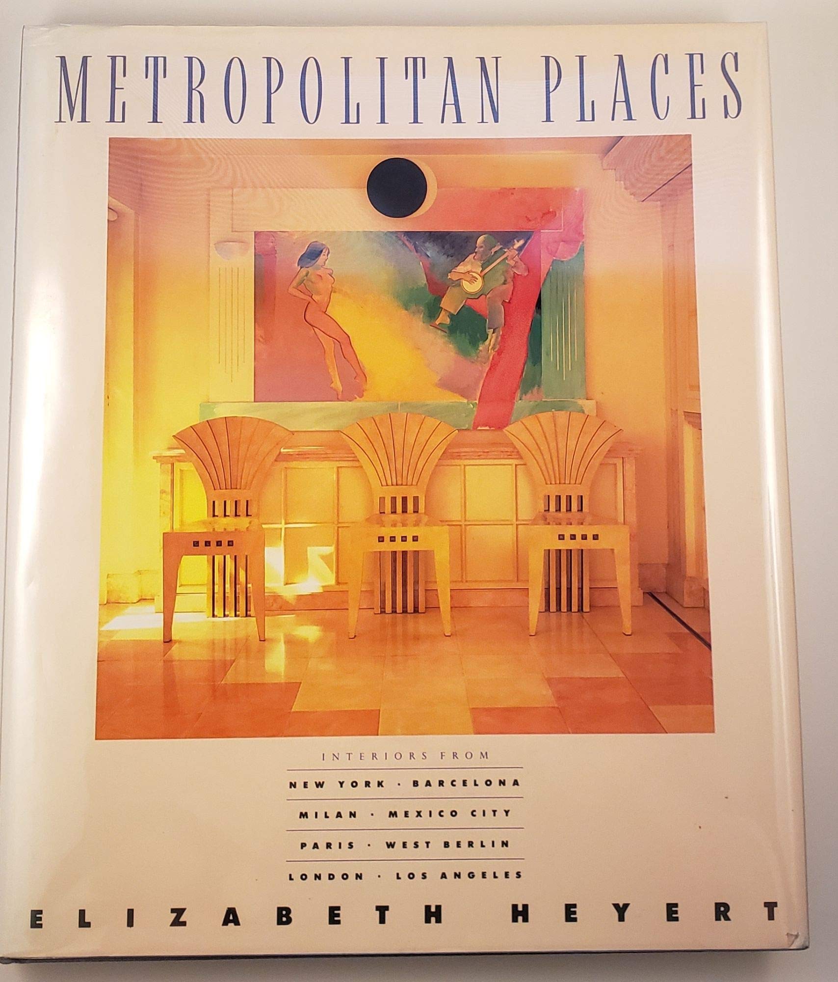Metropolitan Places (Viking Studio Books)