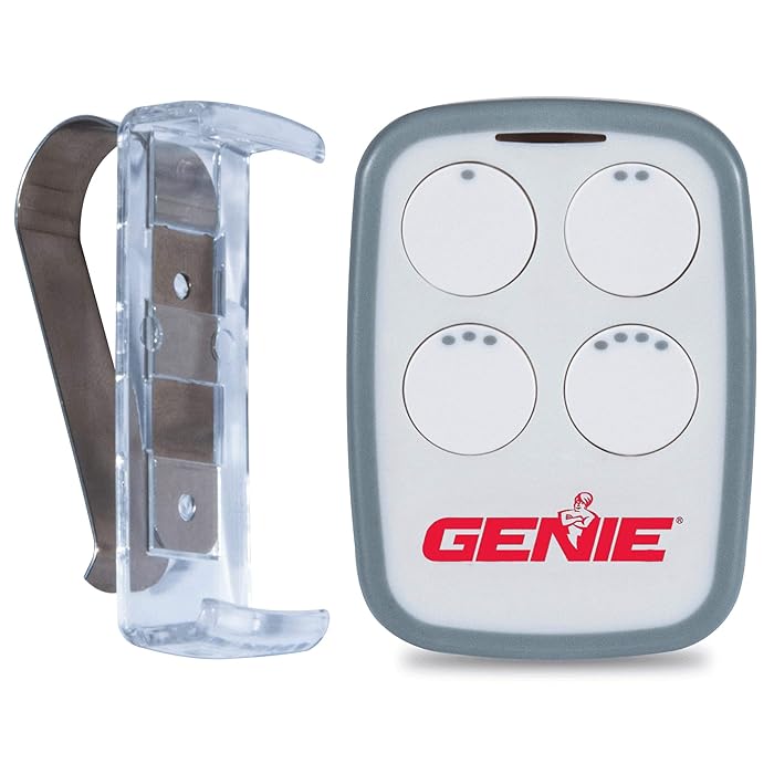 Buy Genie/Overhead Doors 4 Button Universal Remote Control for Garage