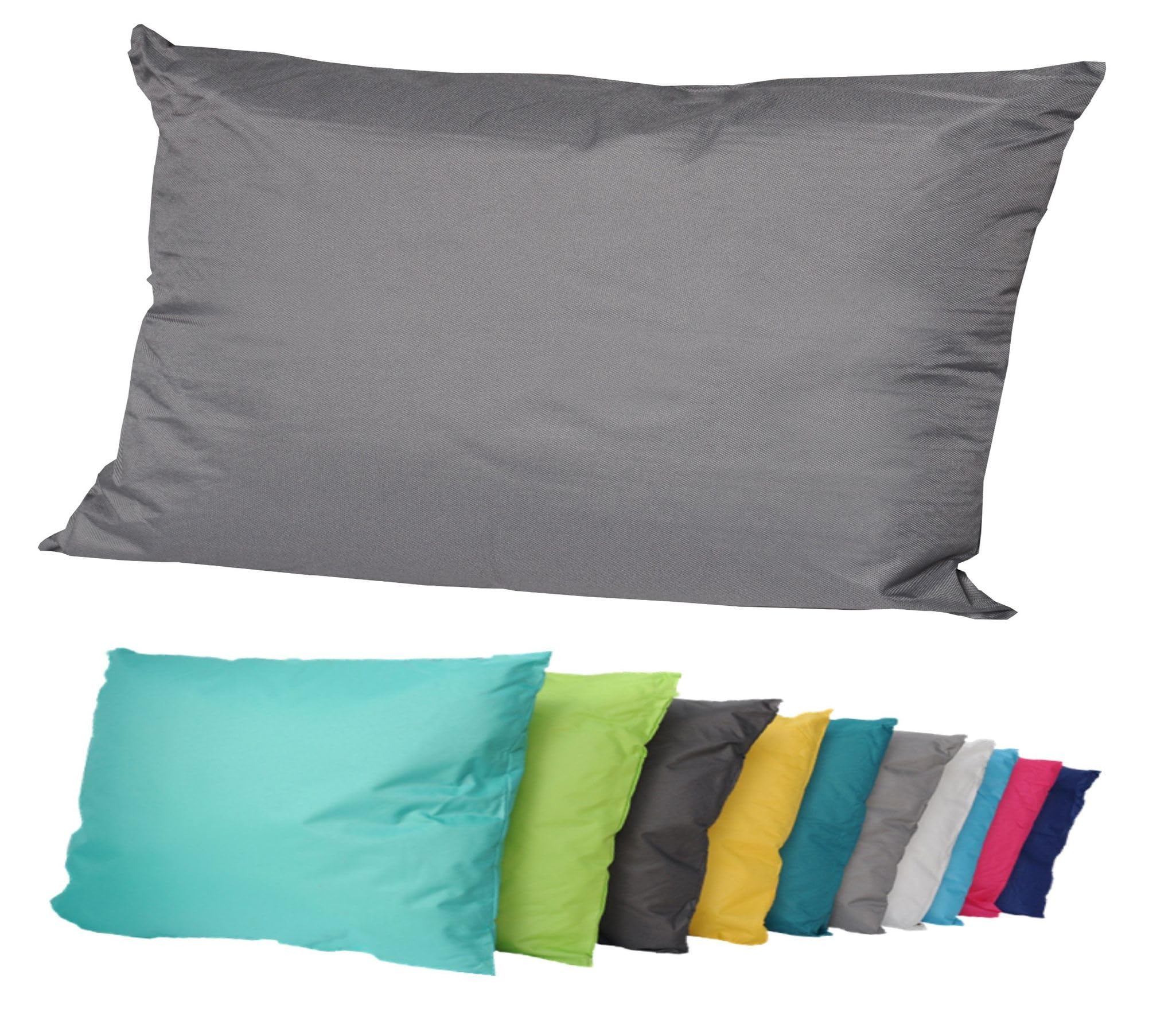 JACK Outdoor Lounge Kissen 30x50cm Dekokissen mit Füllung