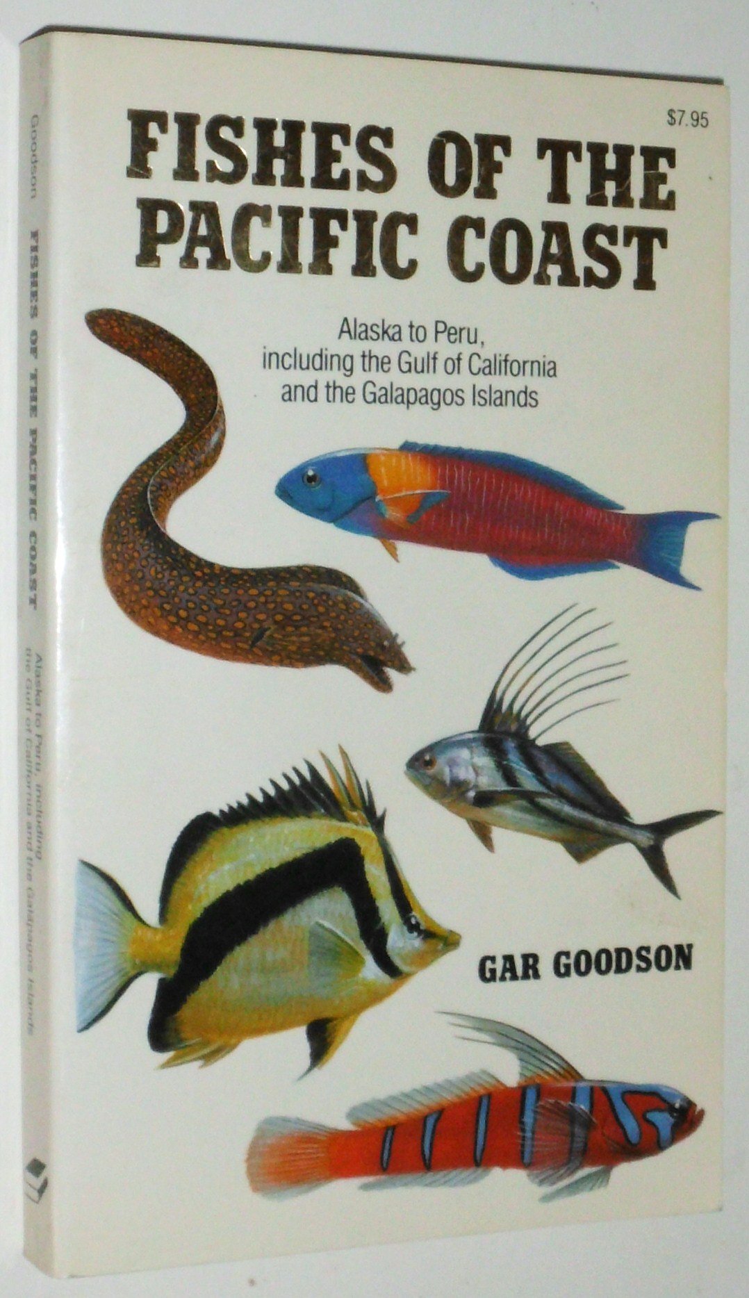 Fishes of the Pacific Coast: From Alaska to Peru