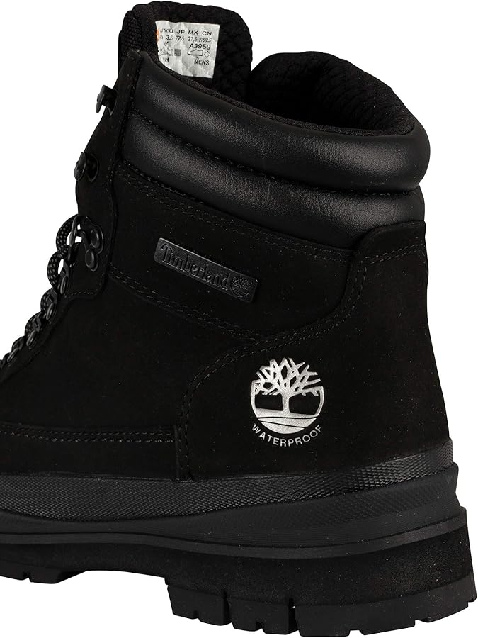 Amazon | [ティンバーランド] FIELD TREKKER WP INSULATED BOOT BLACK8