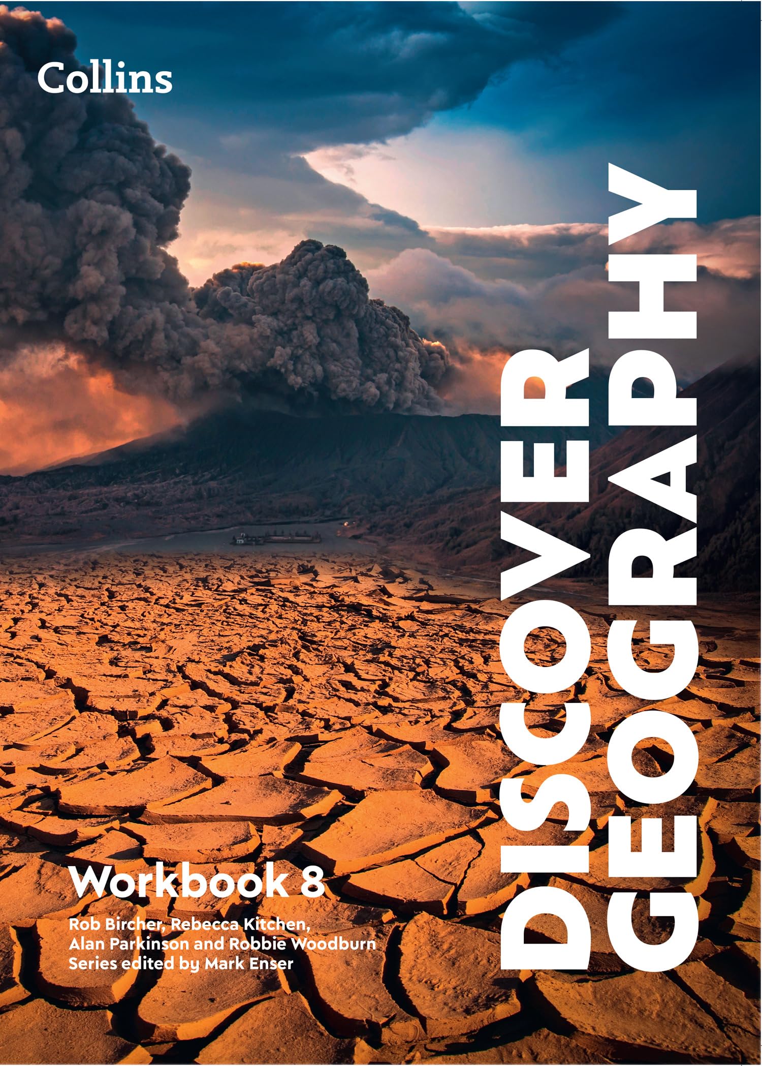 Discover Geography Workbook 8 (Collins Discover Geography)