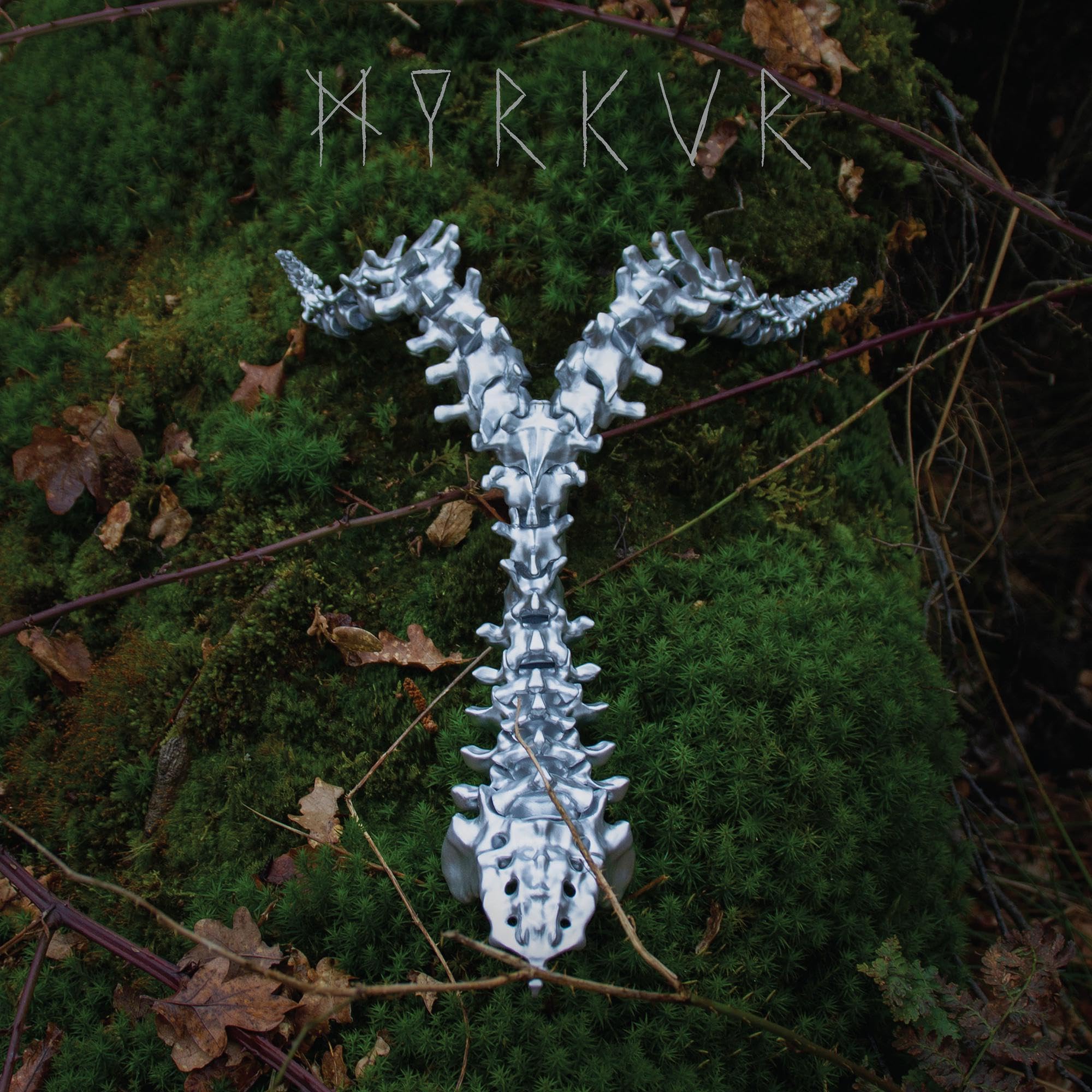 Spine [VINYL]