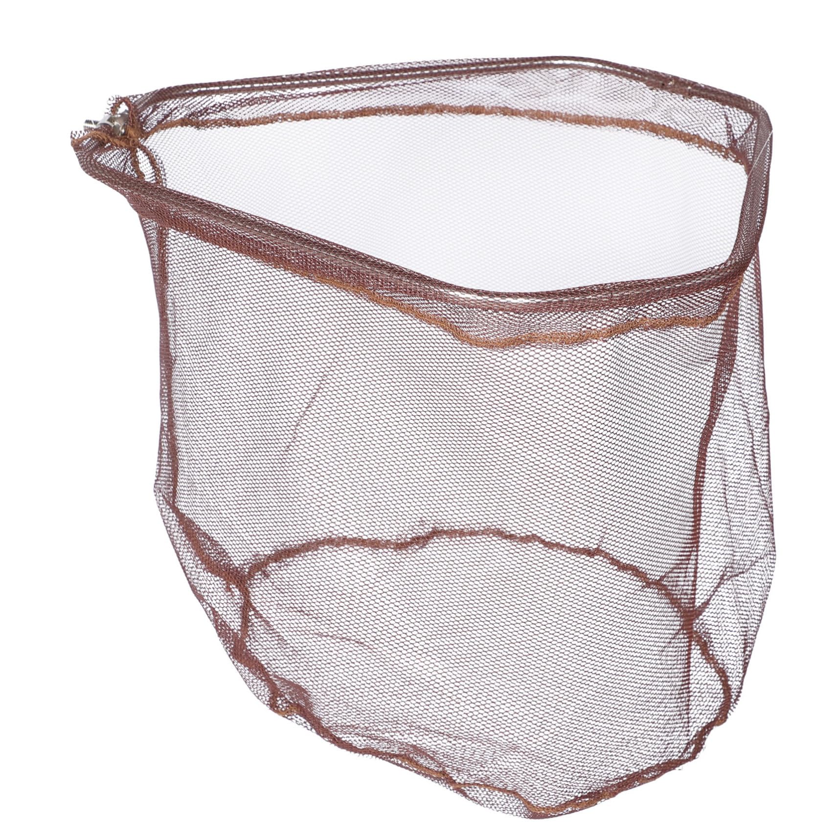 TOYANDONA Guadino Pesca in Nylon e Acciaio Inox, Rete Sostituibile per Pesci, Leggero e Delicato sui Pesci, per Laghetti e Pesca