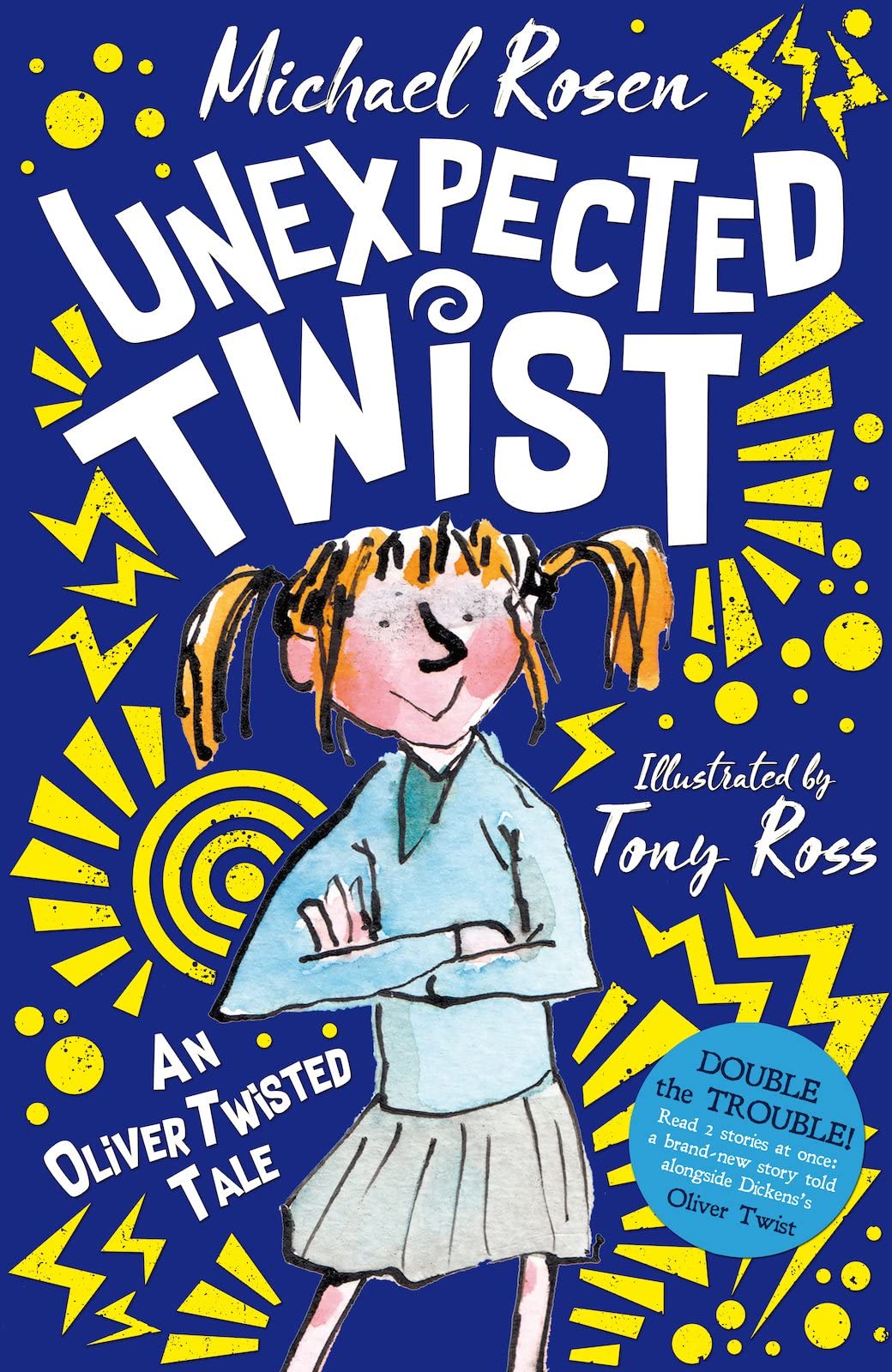 Scholastic Unexpected Twist: An Oliver Twisted Tale