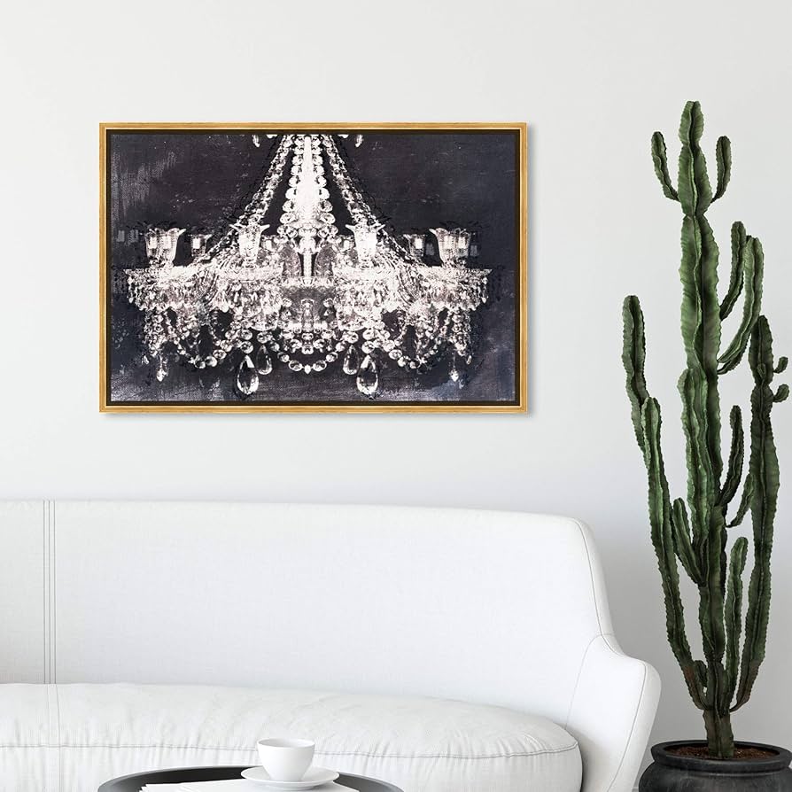 シャンデリア モダンアート Oliver Gal Amazon.co.jp: The Oliver Gal Artist Co. モダン 30インチ x 20
