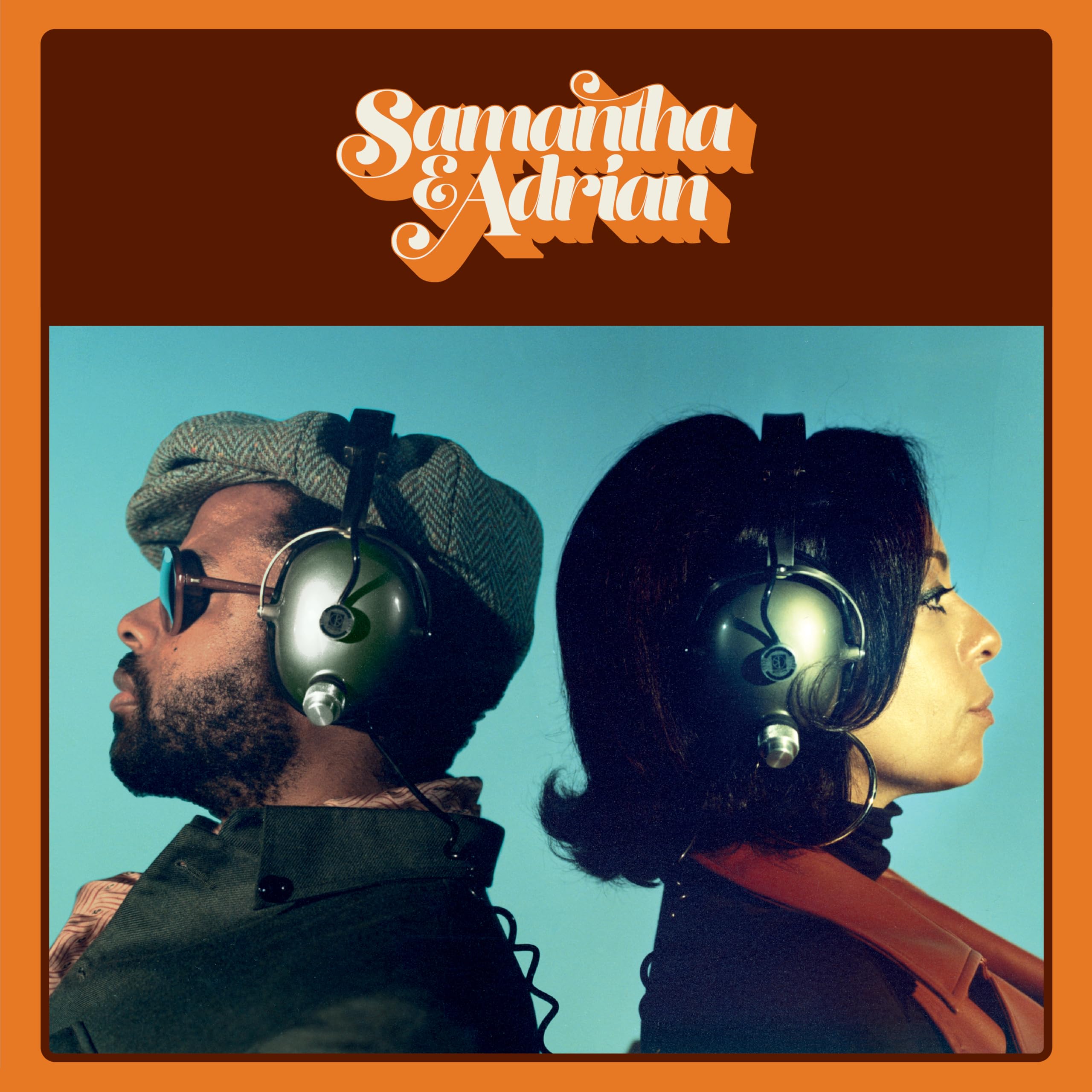 Younge, Adrian and Schma¼tz, Samantha Samantha & Adrian CD LL018CD NEW