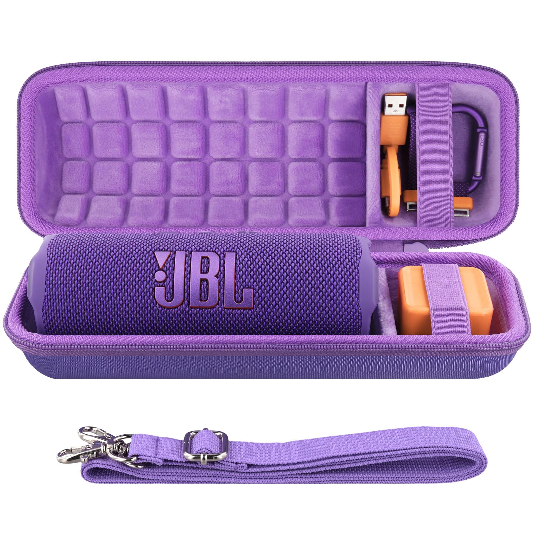 JBL FLIP 6 ポータブルBluetooth スピーカー収納ケース付き Amazon | （ケースのみ）JBL Flip7/Flip6 Bluetoothスピーカー