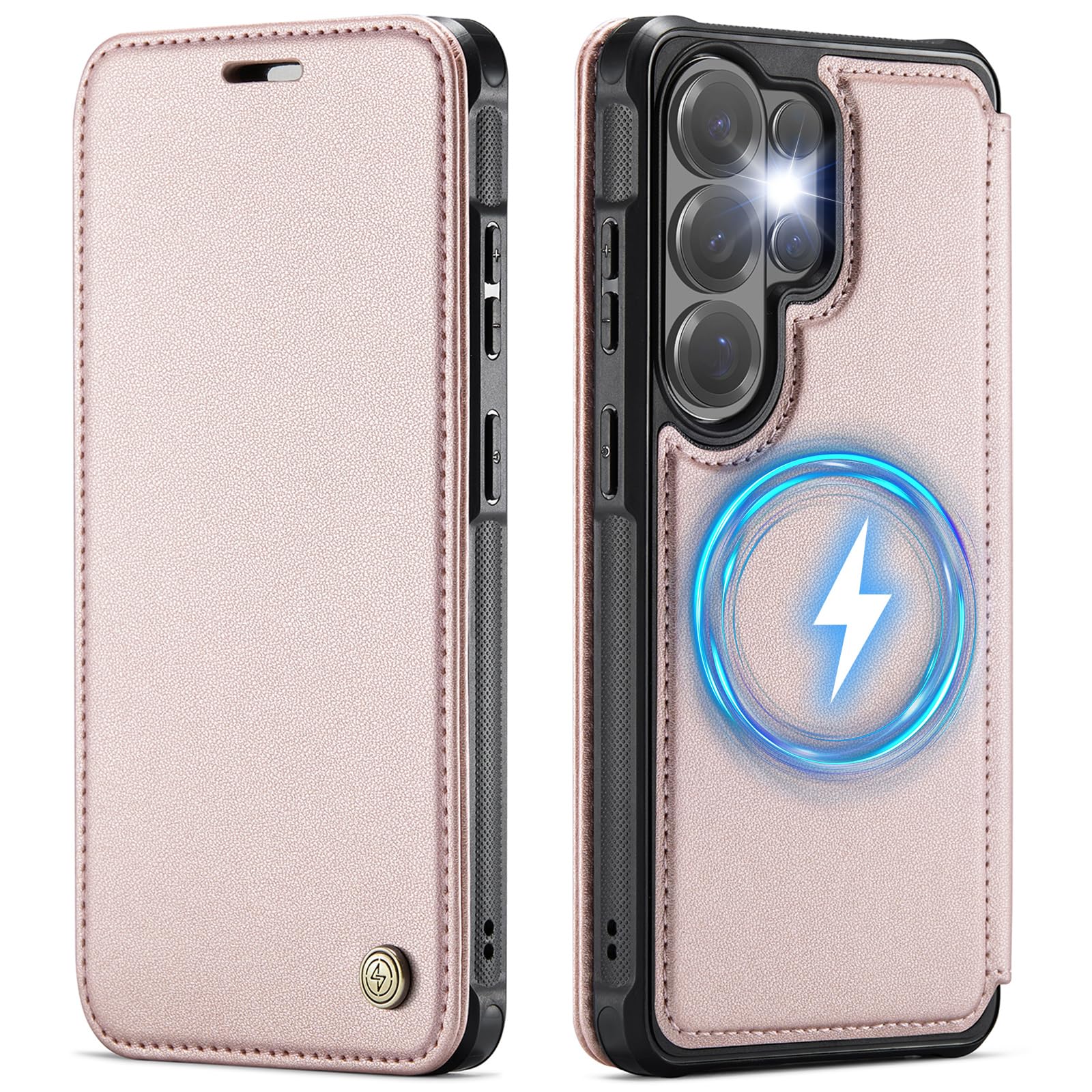 Amazon.com: PlusnapX for Samsung Galaxy S26 Ultra - Slim Case
