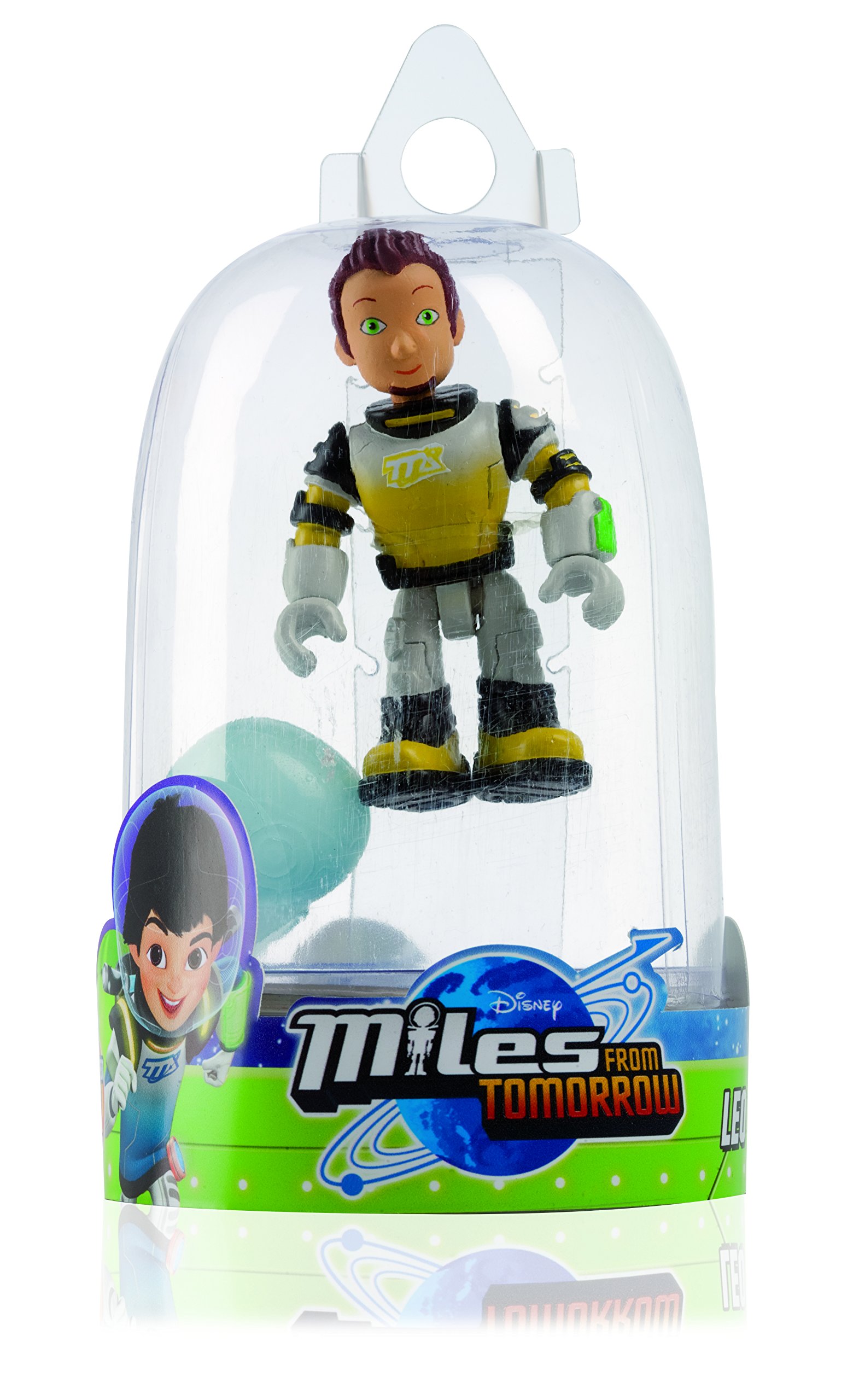 Leo Callisto, Mile From Tomorrowland Toy Figure : Amazon.sg: Toys