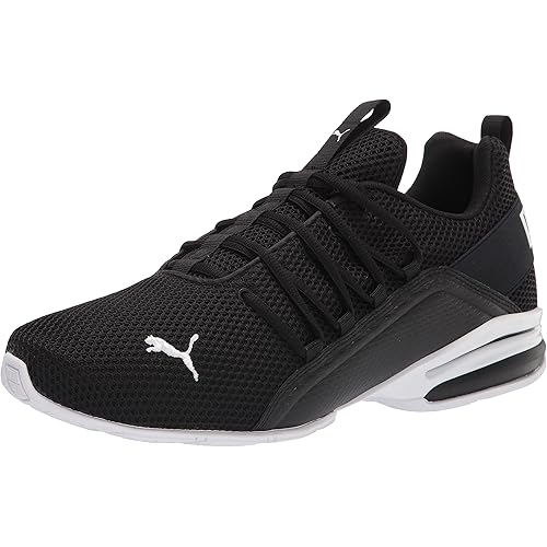 PUMA Men's Axelion Sneaker