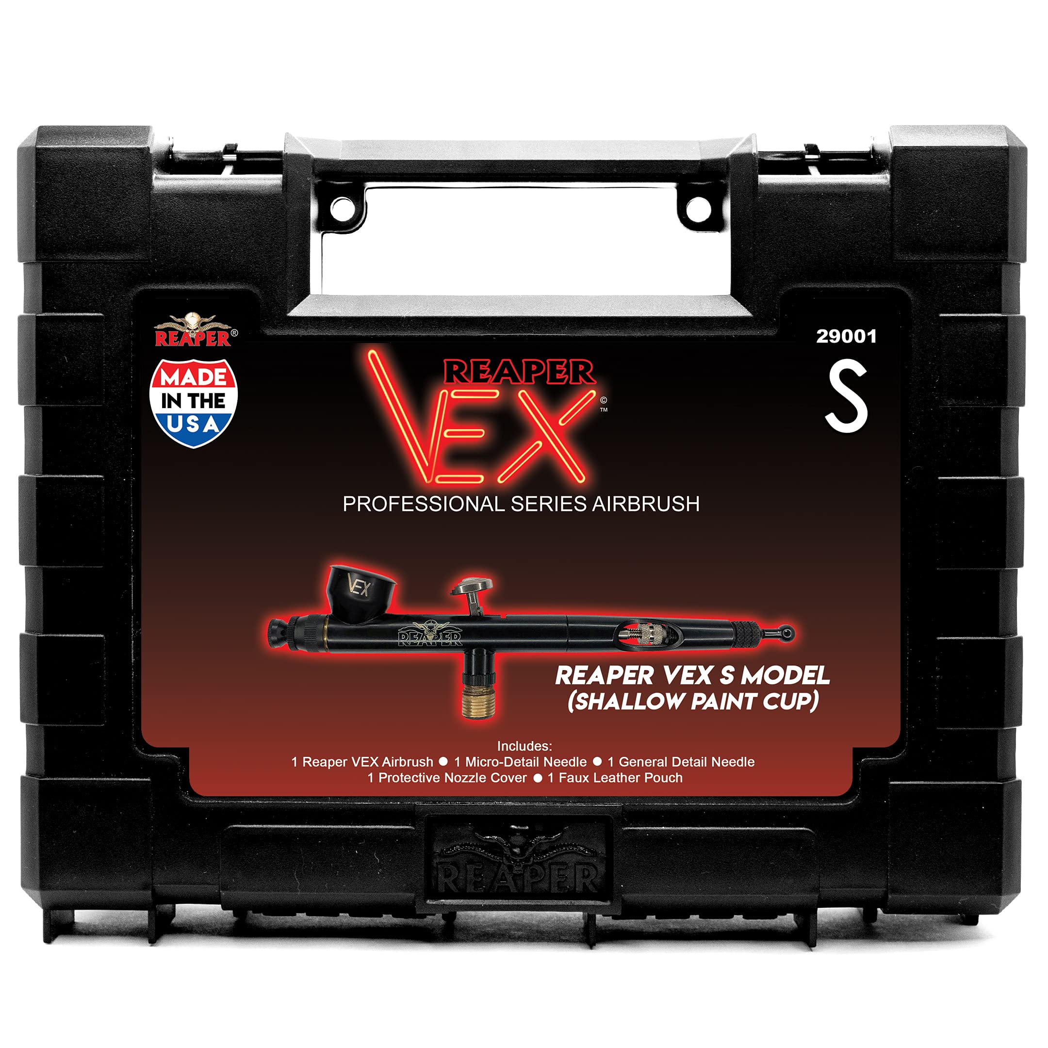 Reaper Miniatures 29001: VEX Airbrush - Shallow Cup