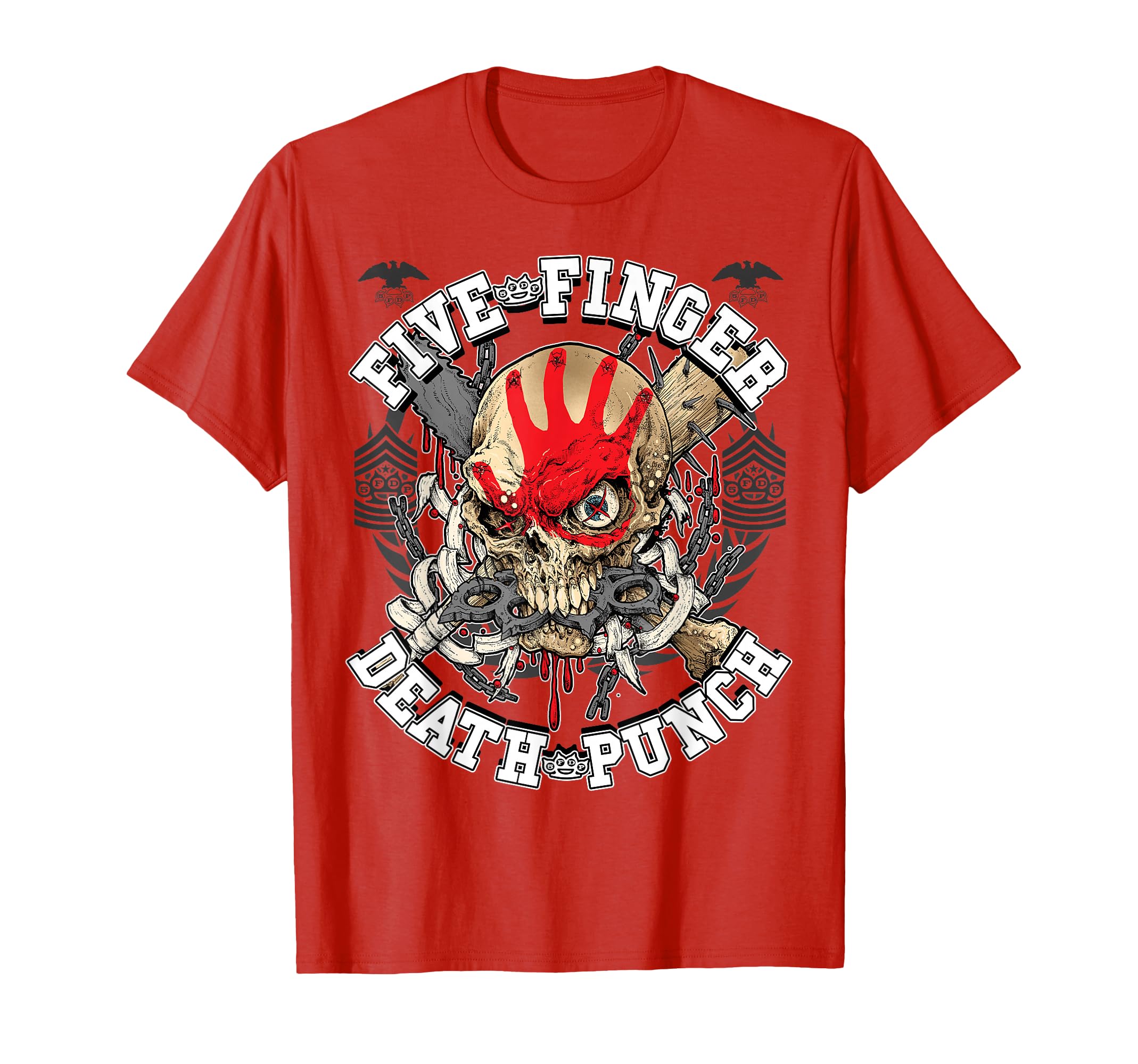 5FDP – Jersey T-Shirt