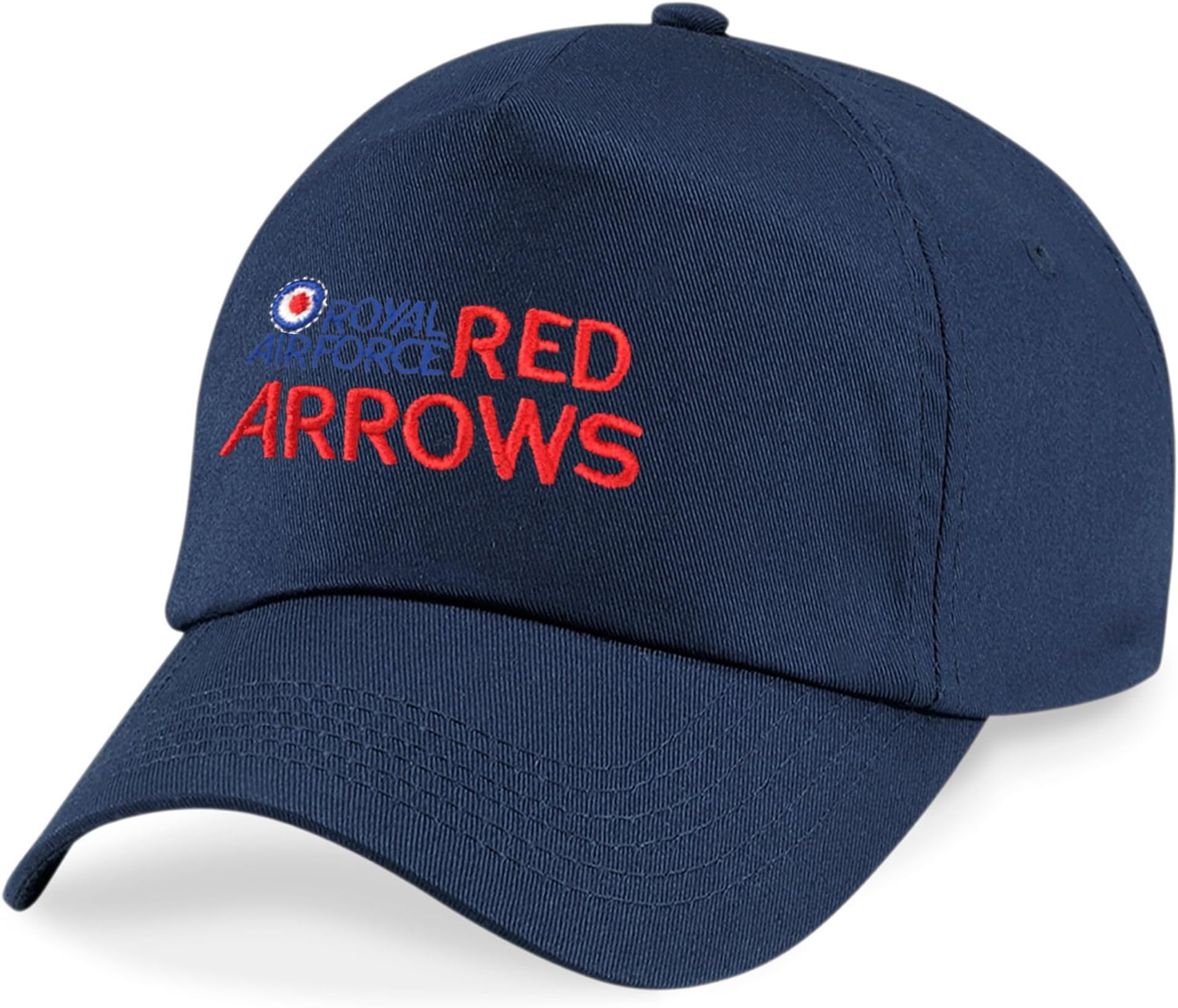 Red ArrowsEmbroidered Logo Baseball Cap