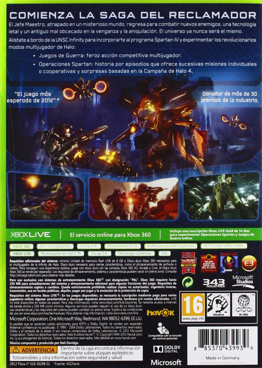 Halo 4