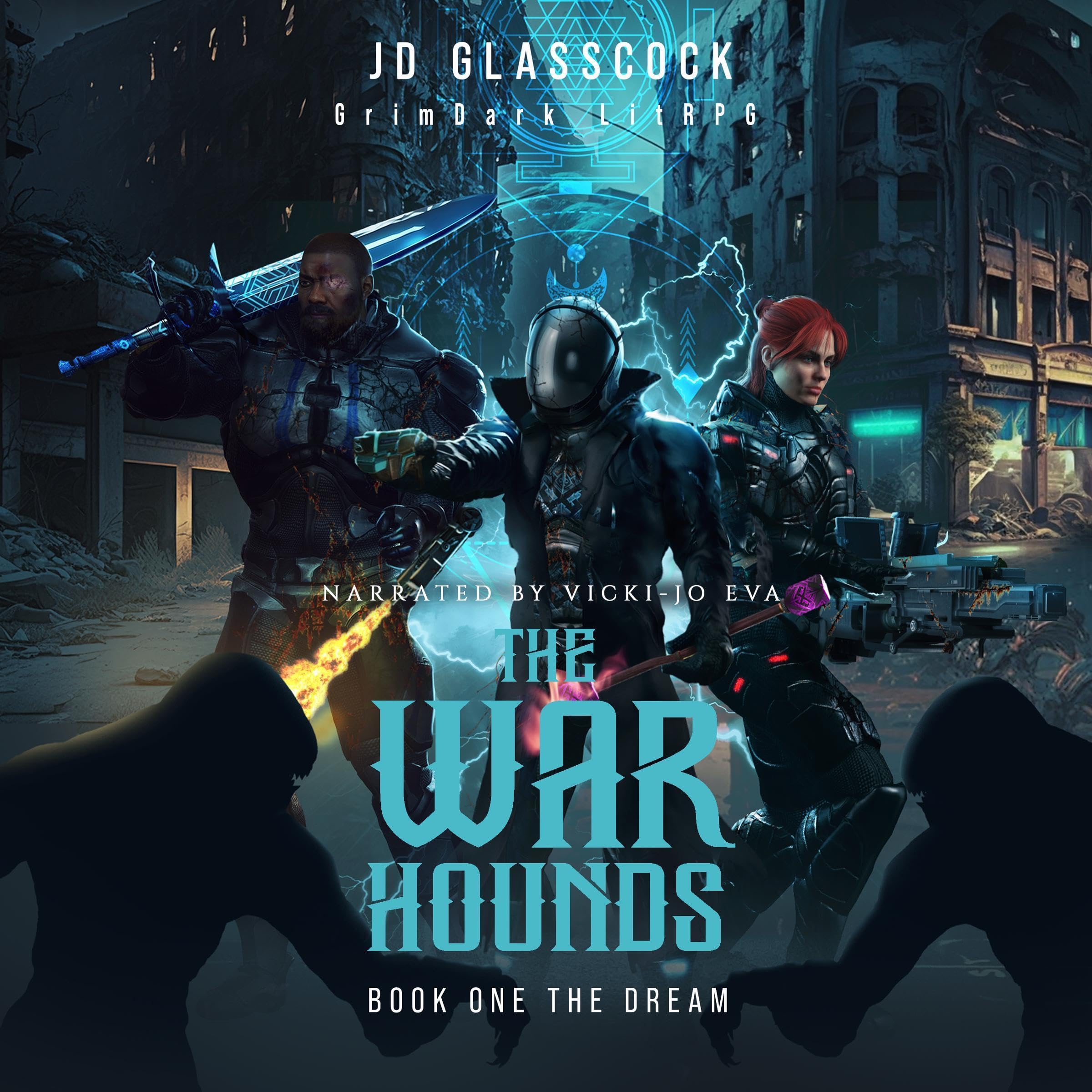 Cover art for The War Hounds