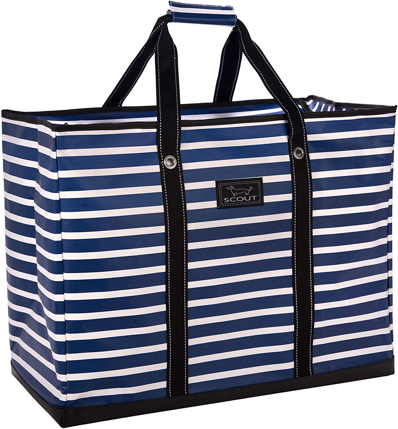 SCOUT 4 Boys Bag, Extra Large Family Utility Tote with Zip Closure, Gift for Moms and Families