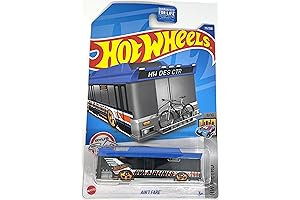 2022 - Ain't Fare - HW Metro 9/10 [Blue Bus]